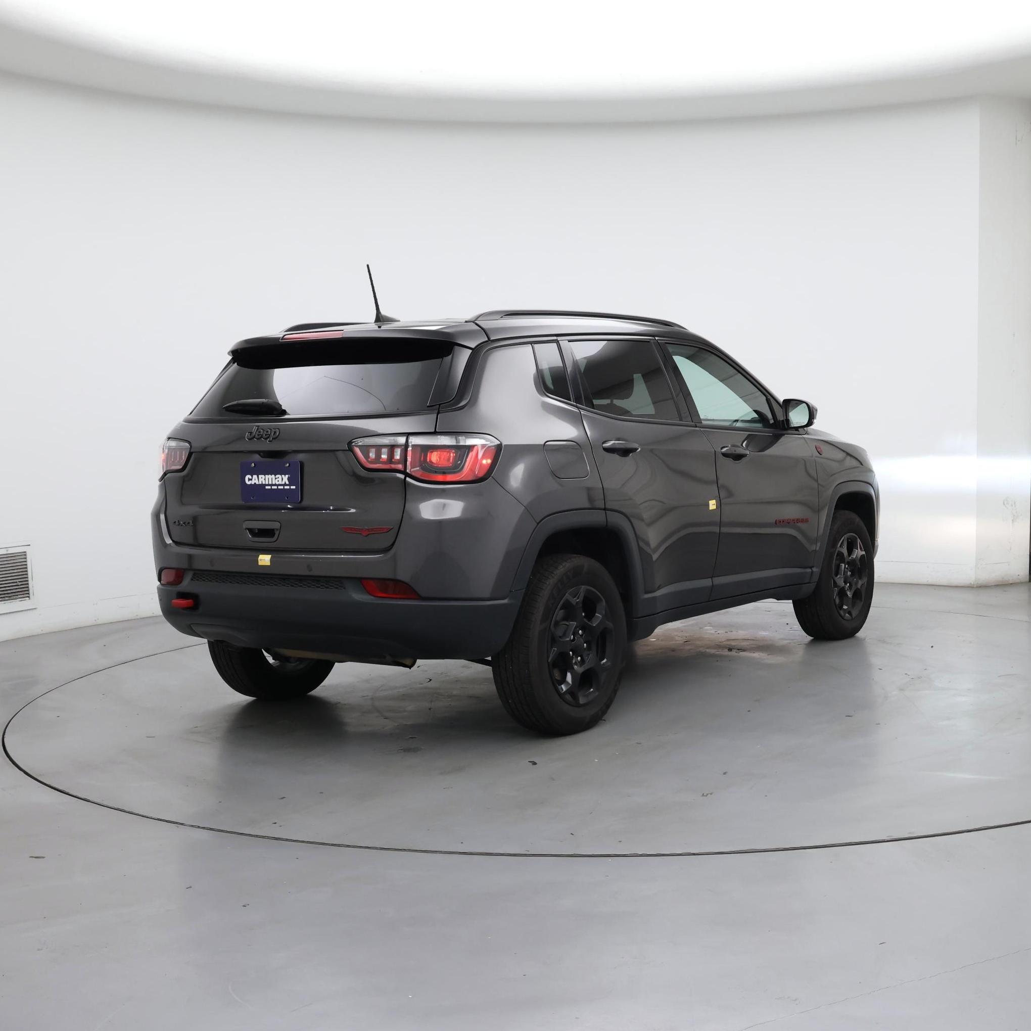 Thumbnail: 2023 Jeep Compass - 8