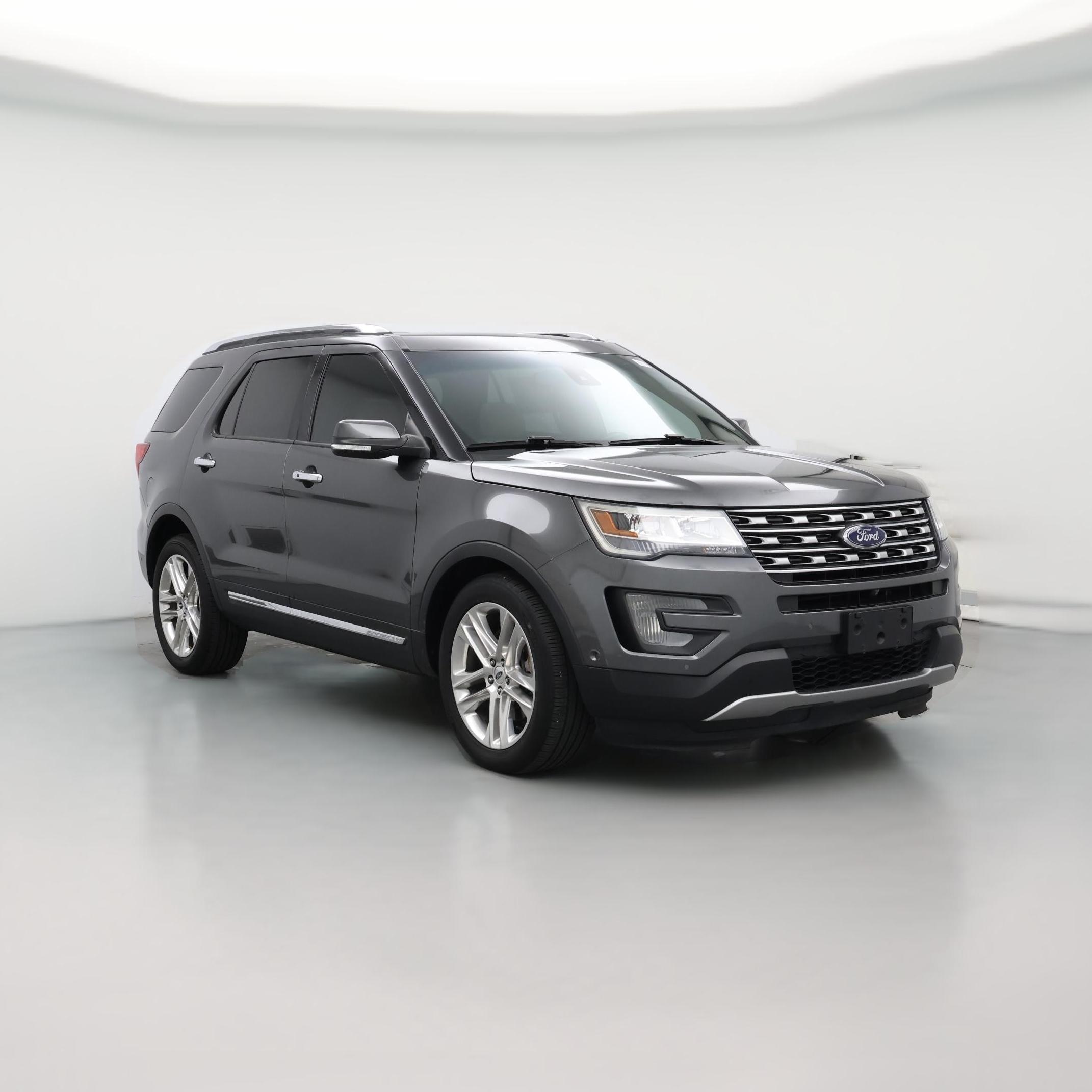 Thumbnail: 2016 Ford Explorer - 1