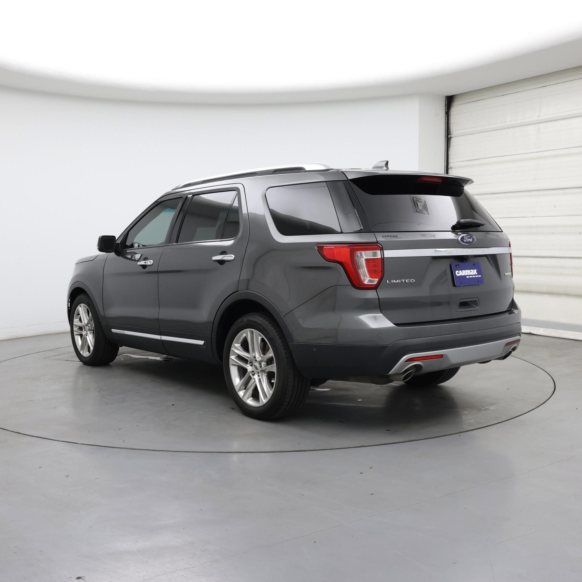 Thumbnail: 2016 Ford Explorer - 2