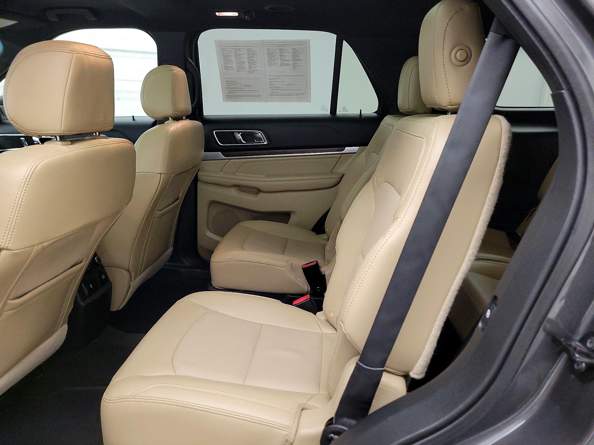 Thumbnail: 2016 Ford Explorer - 19