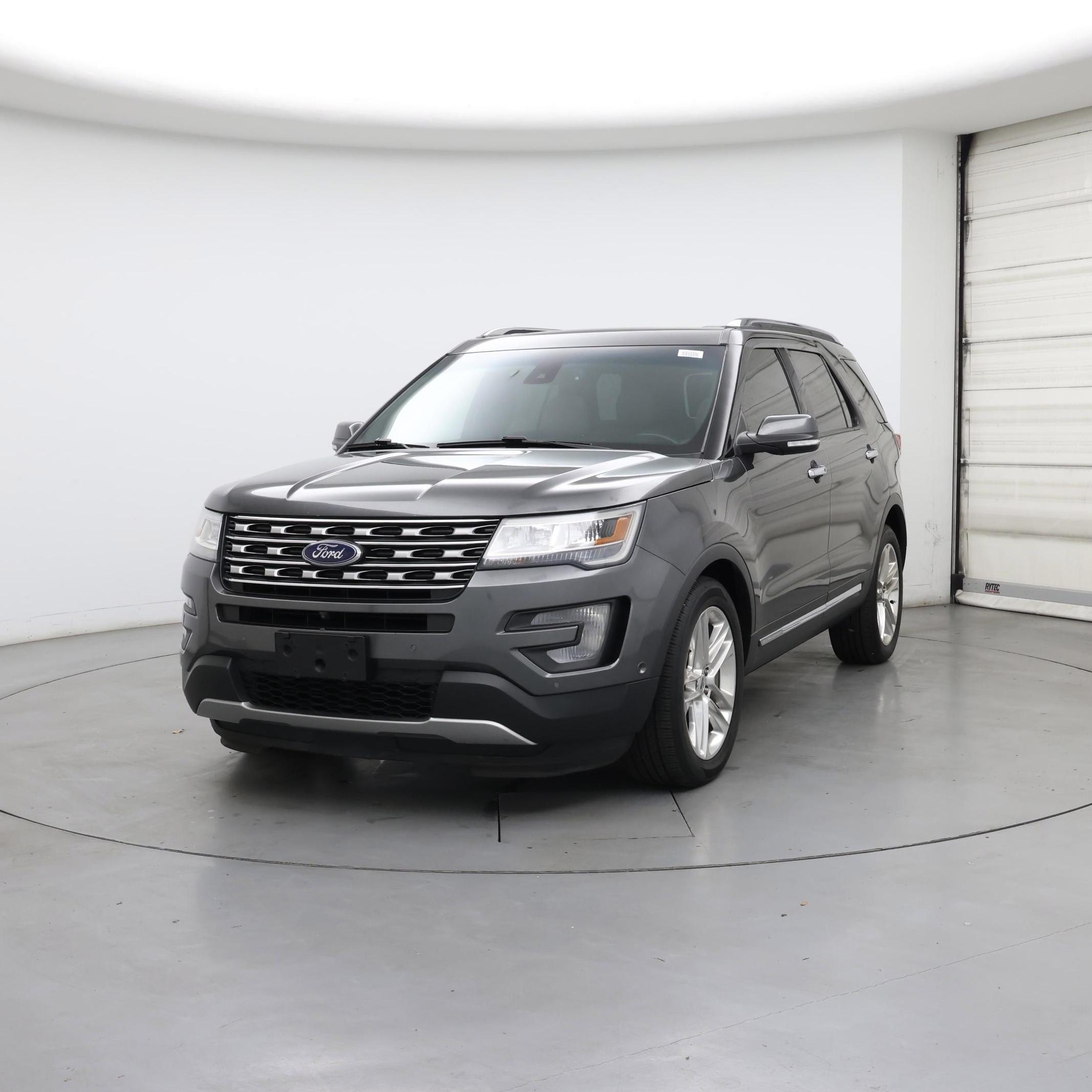 Thumbnail: 2016 Ford Explorer - 4
