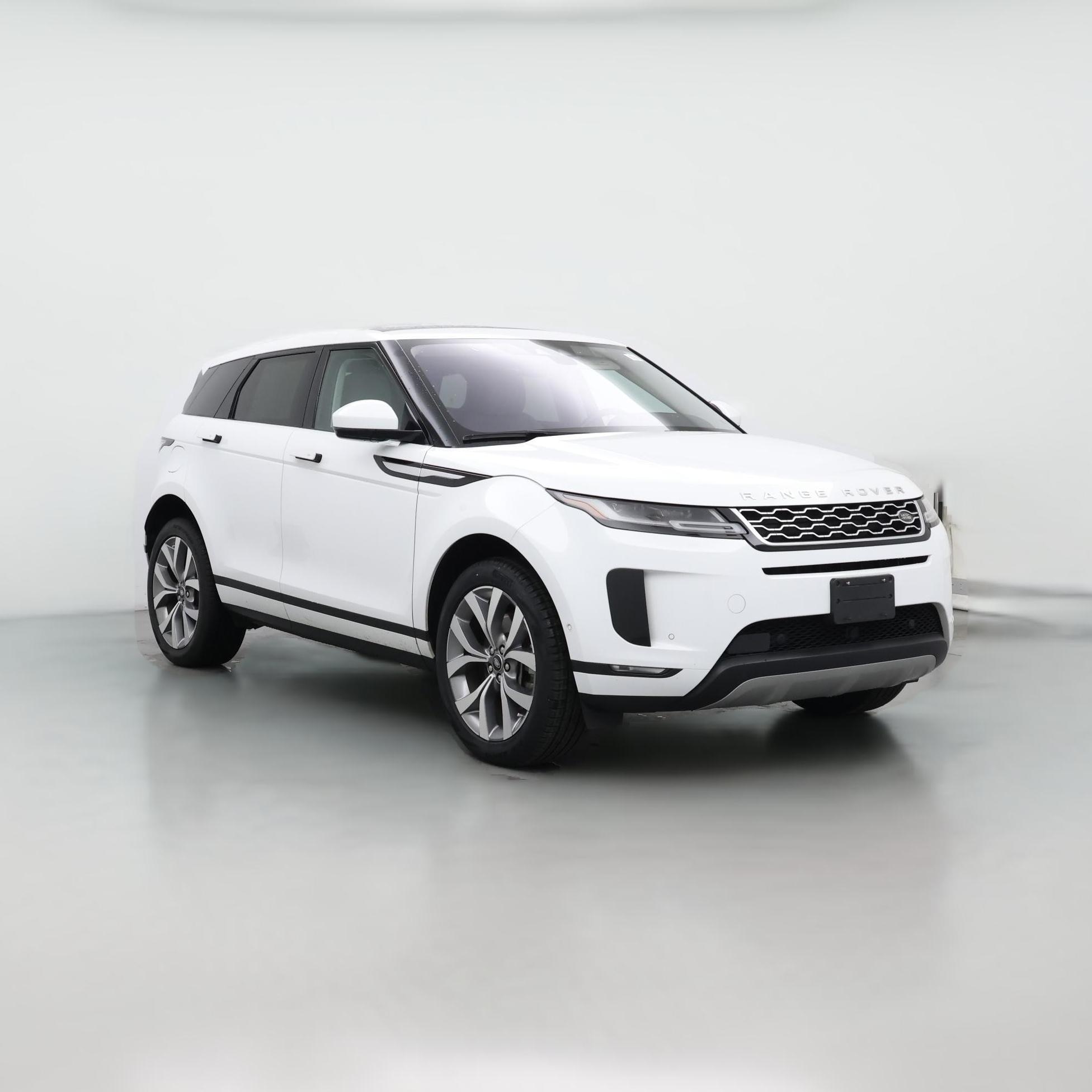 Thumbnail: 2020 Land Rover Range Rover Evoque - 1