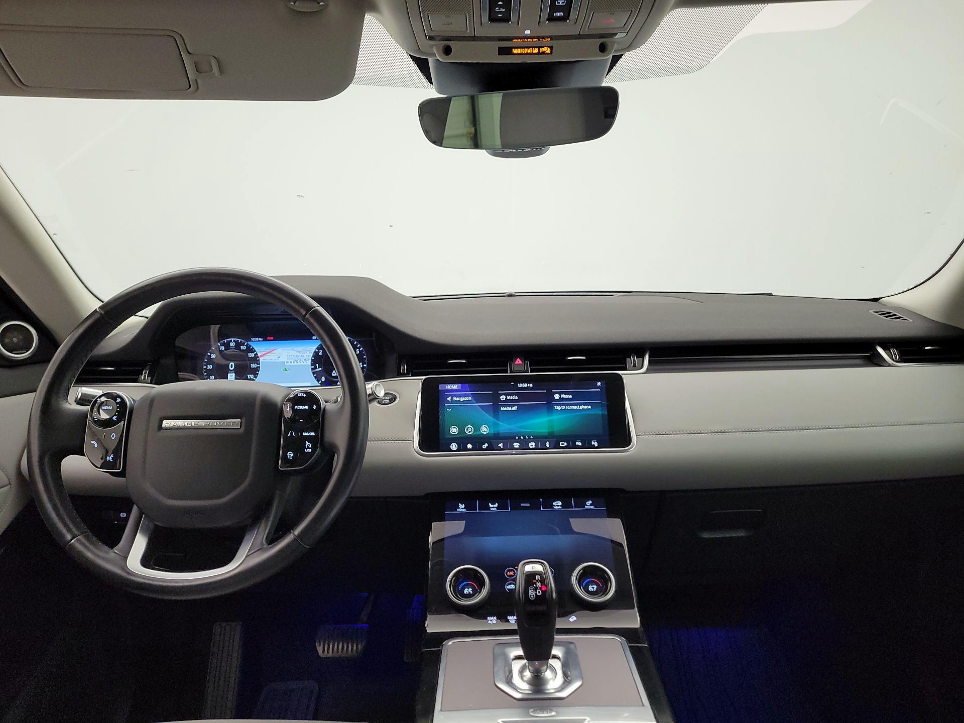 Thumbnail: 2020 Land Rover Range Rover Evoque - 9