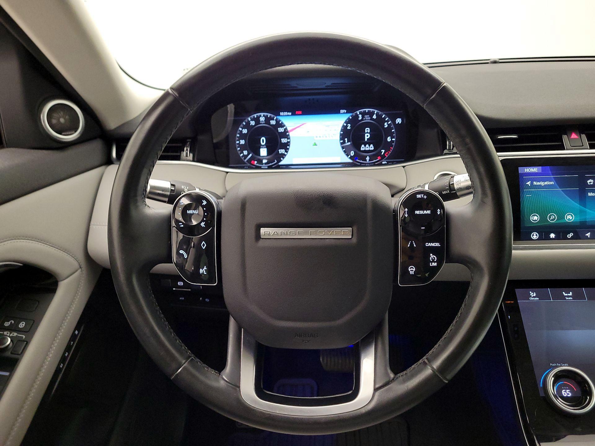 Thumbnail: 2020 Land Rover Range Rover Evoque - 10