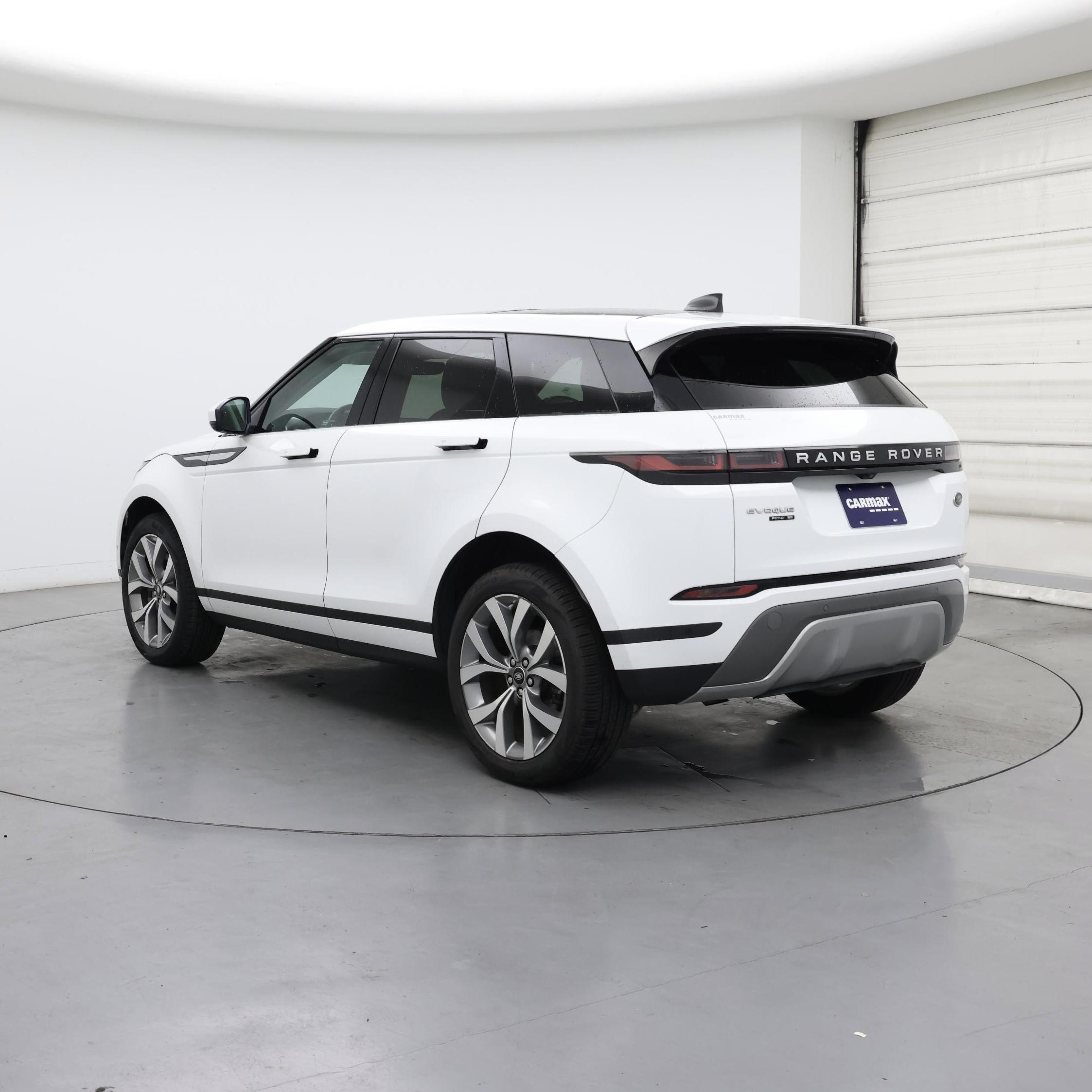 Thumbnail: 2020 Land Rover Range Rover Evoque - 2