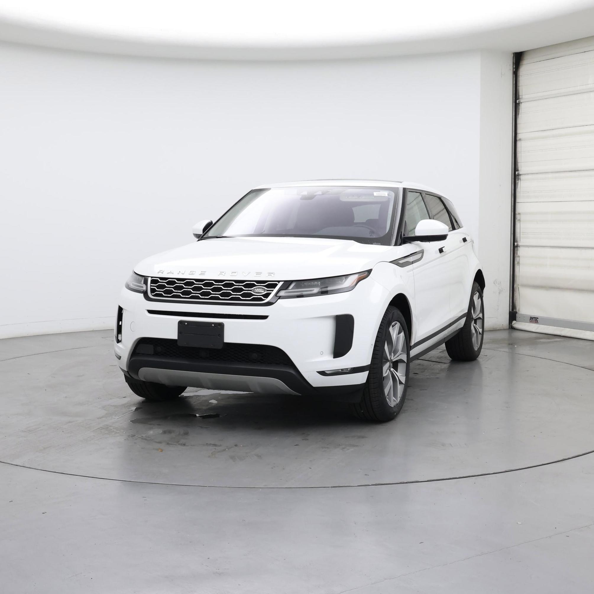 Thumbnail: 2020 Land Rover Range Rover Evoque - 4