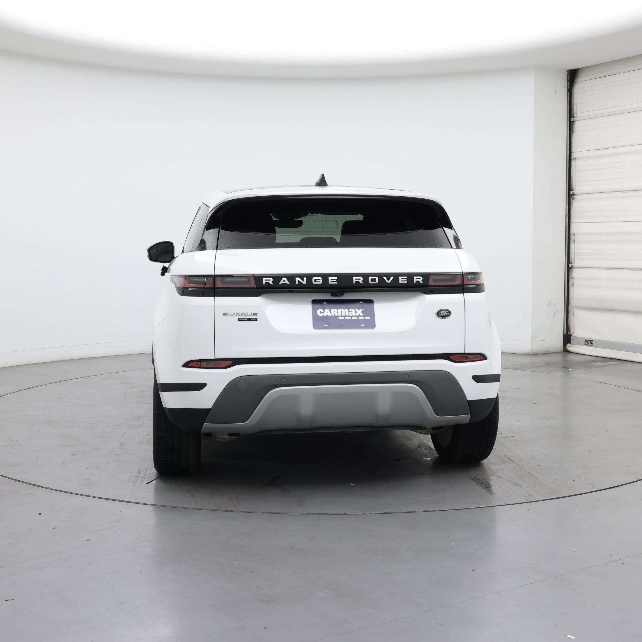 Thumbnail: 2020 Land Rover Range Rover Evoque - 6