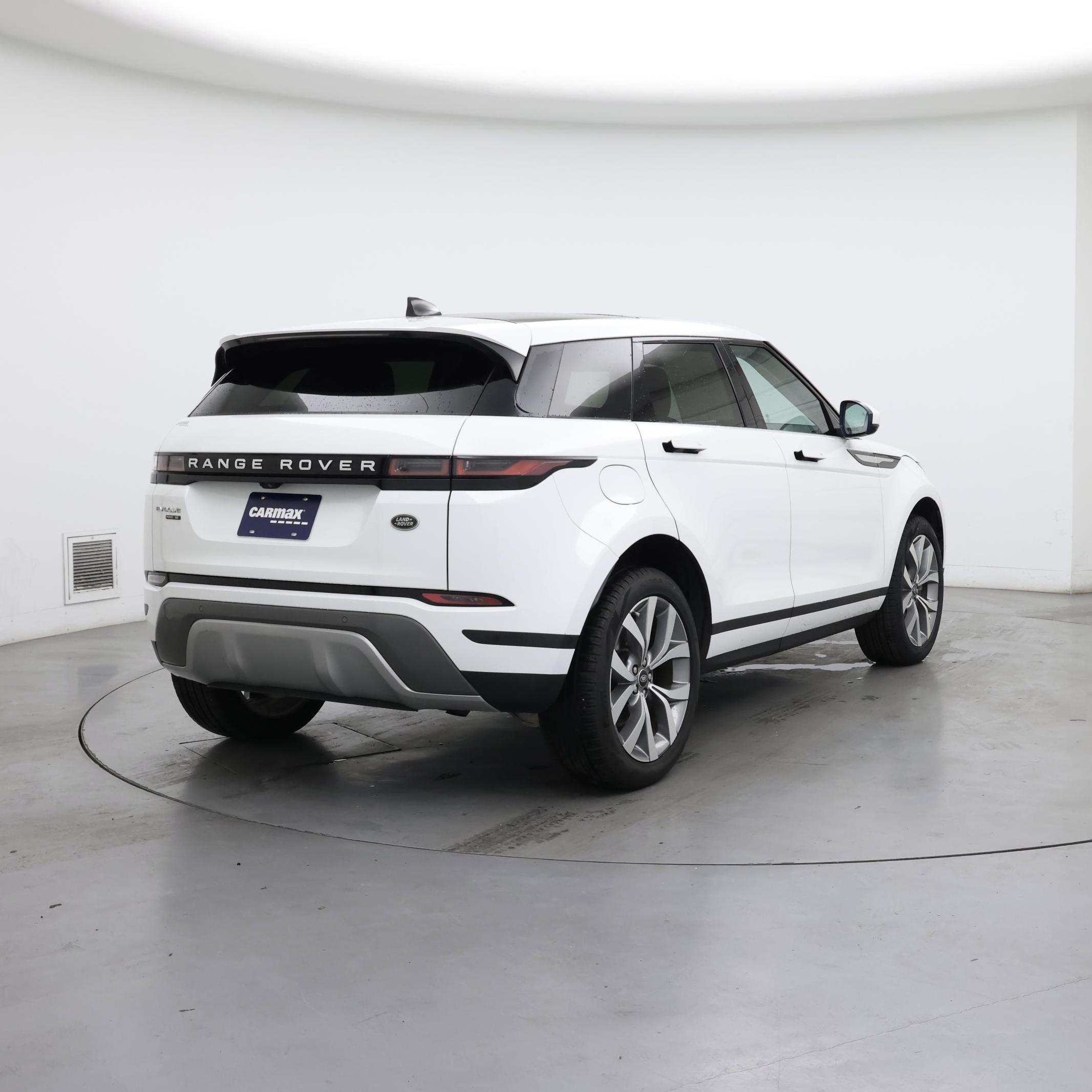 Thumbnail: 2020 Land Rover Range Rover Evoque - 8