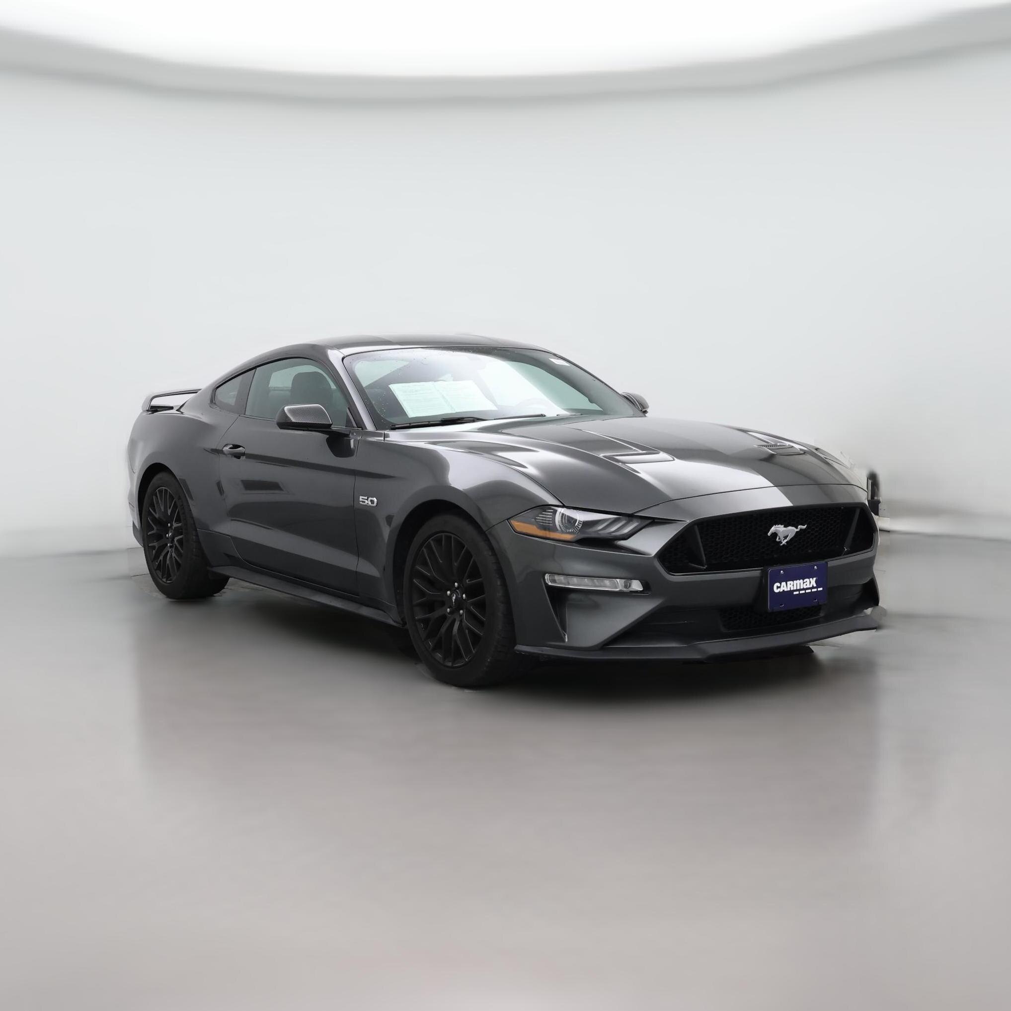 Thumbnail: 2020 Ford Mustang - 1