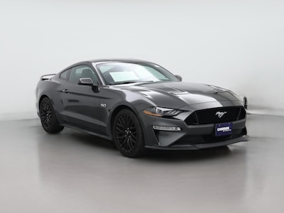 2020 Ford Mustang GT