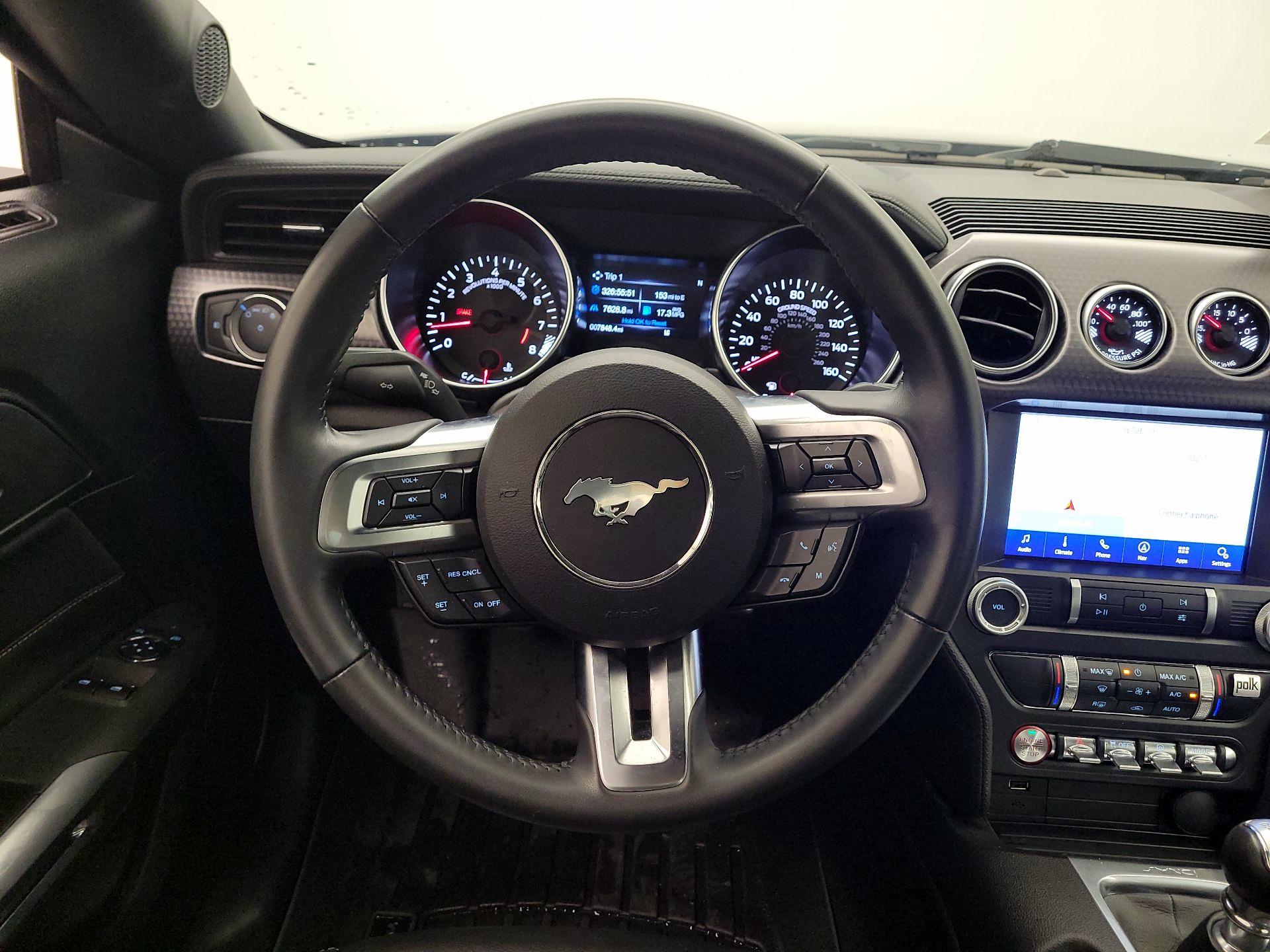 Thumbnail: 2020 Ford Mustang - 10