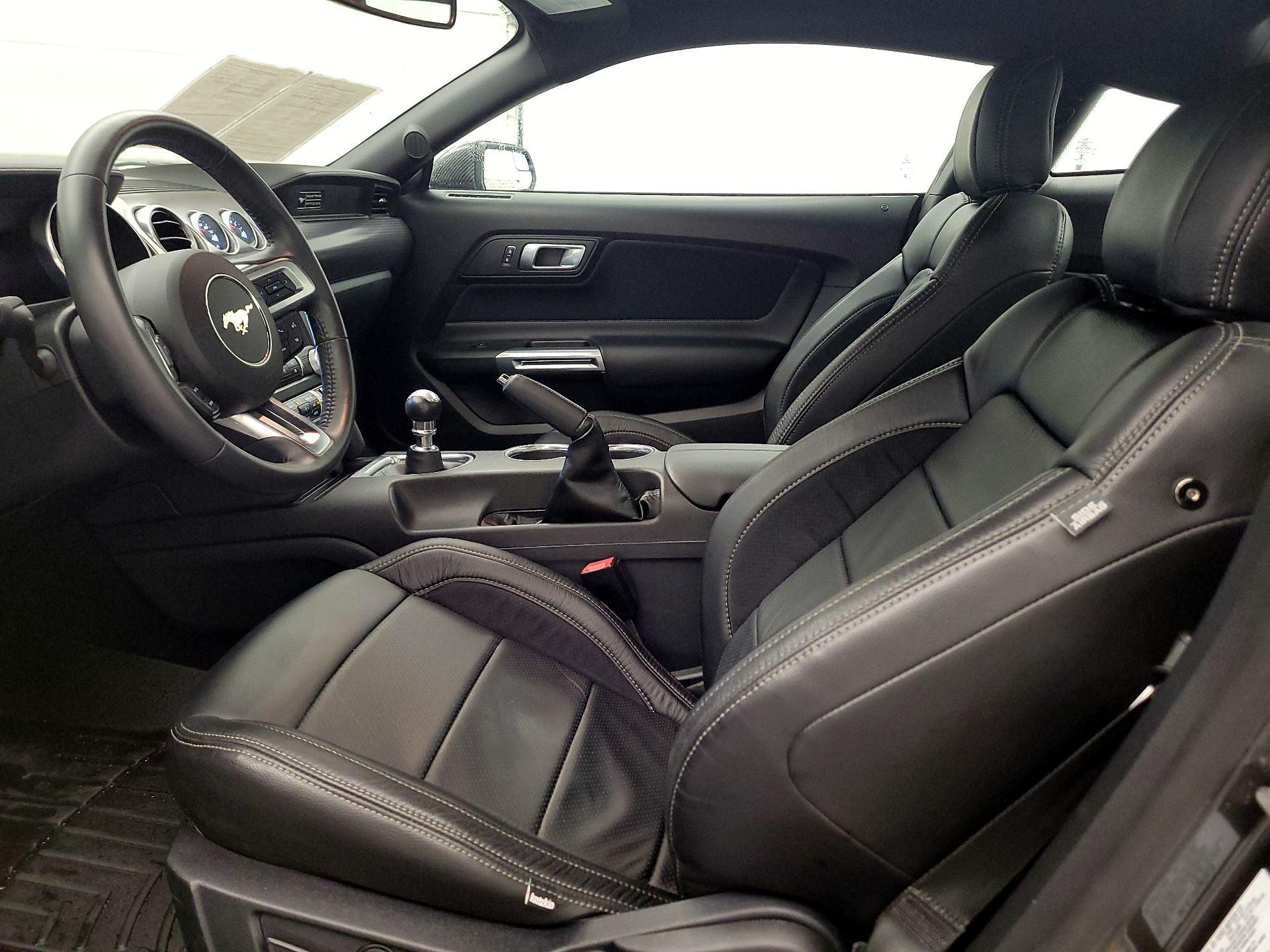 Thumbnail: 2020 Ford Mustang - 11