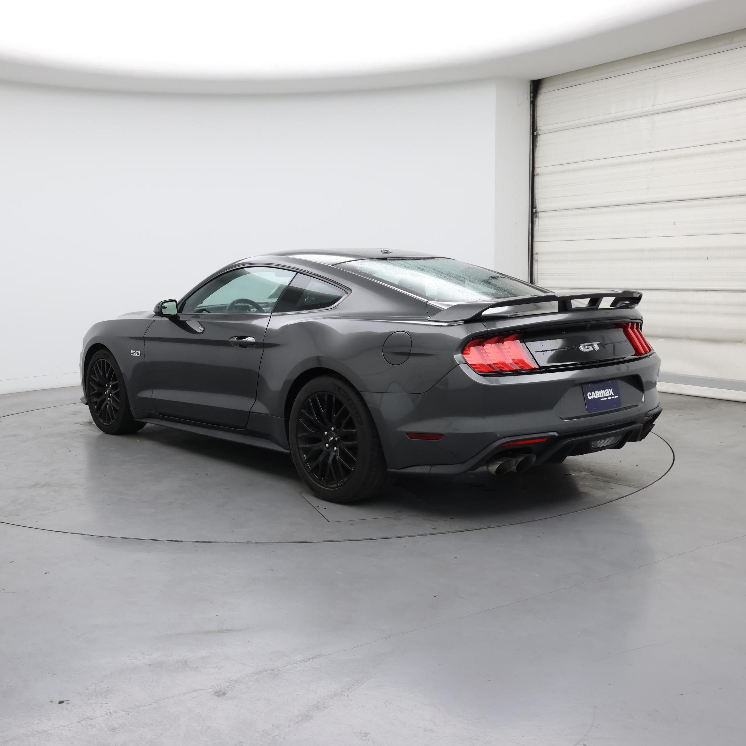 Thumbnail: 2020 Ford Mustang - 2