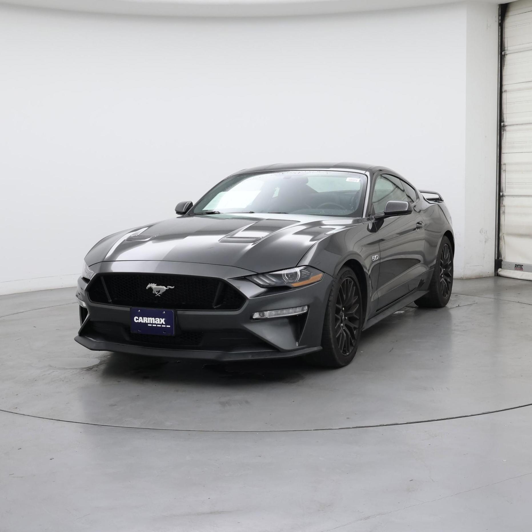 Thumbnail: 2020 Ford Mustang - 4