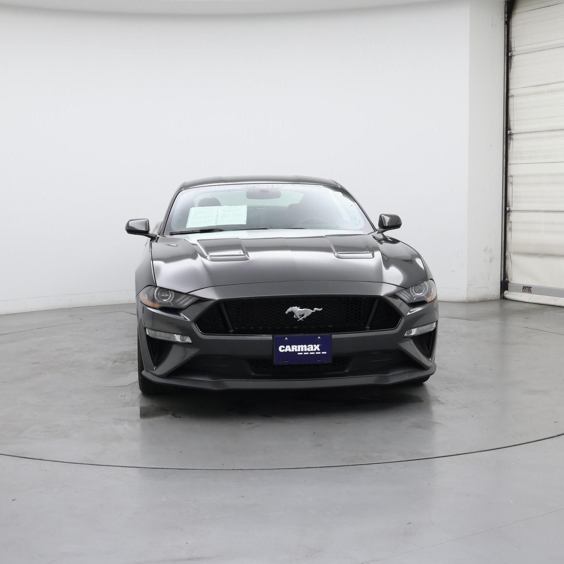 Thumbnail: 2020 Ford Mustang - 5