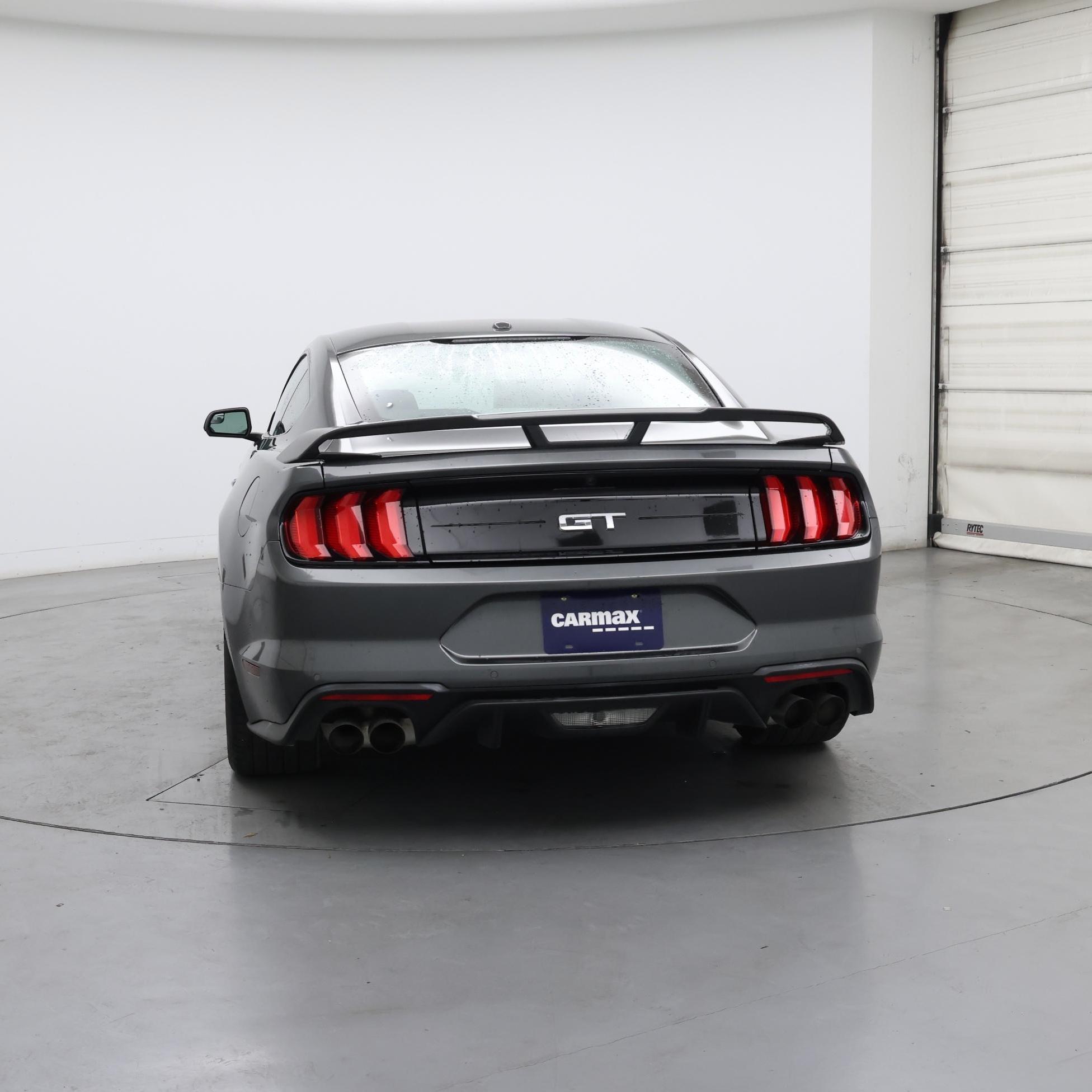 Thumbnail: 2020 Ford Mustang - 6