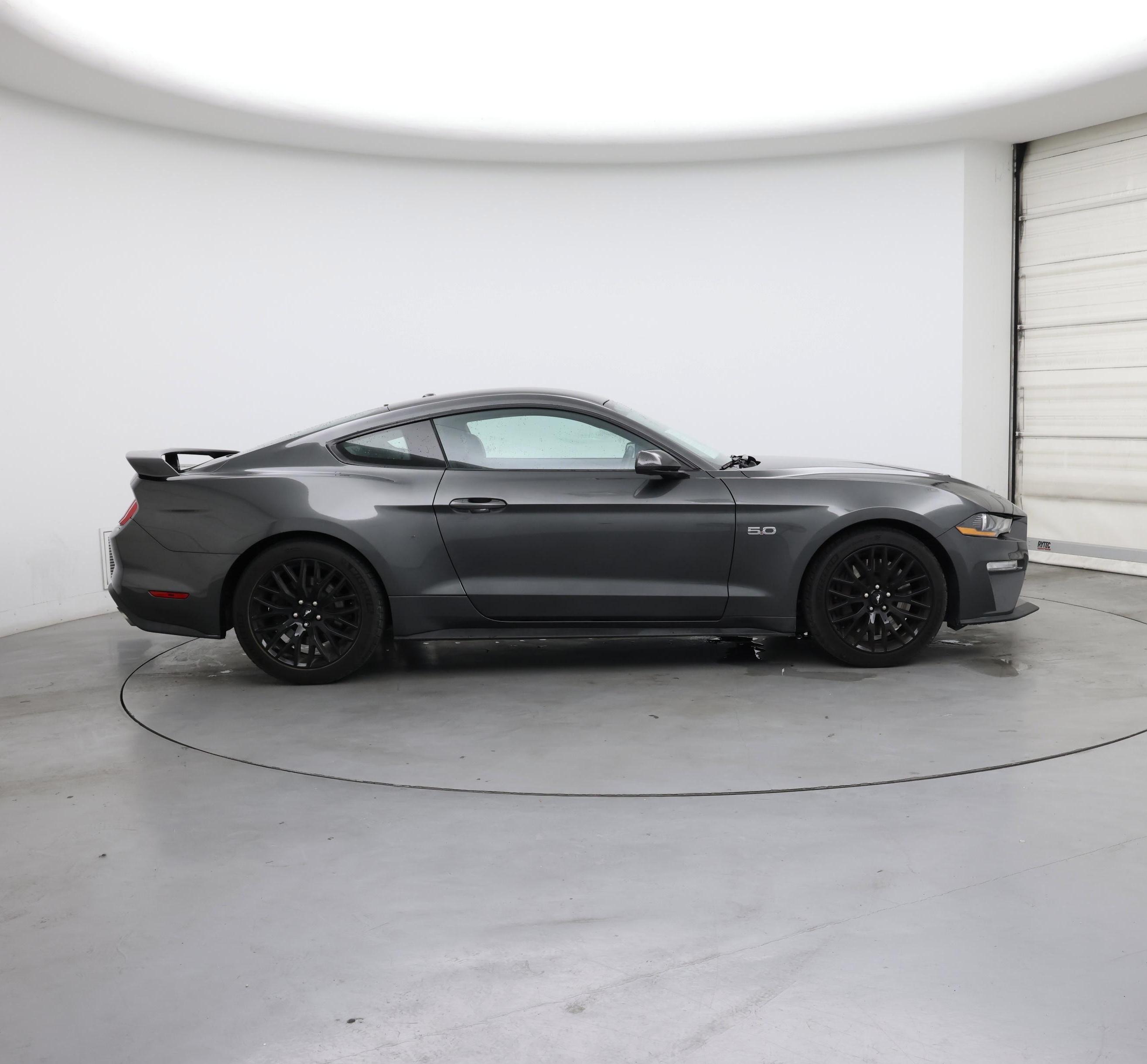 Thumbnail: 2020 Ford Mustang - 7