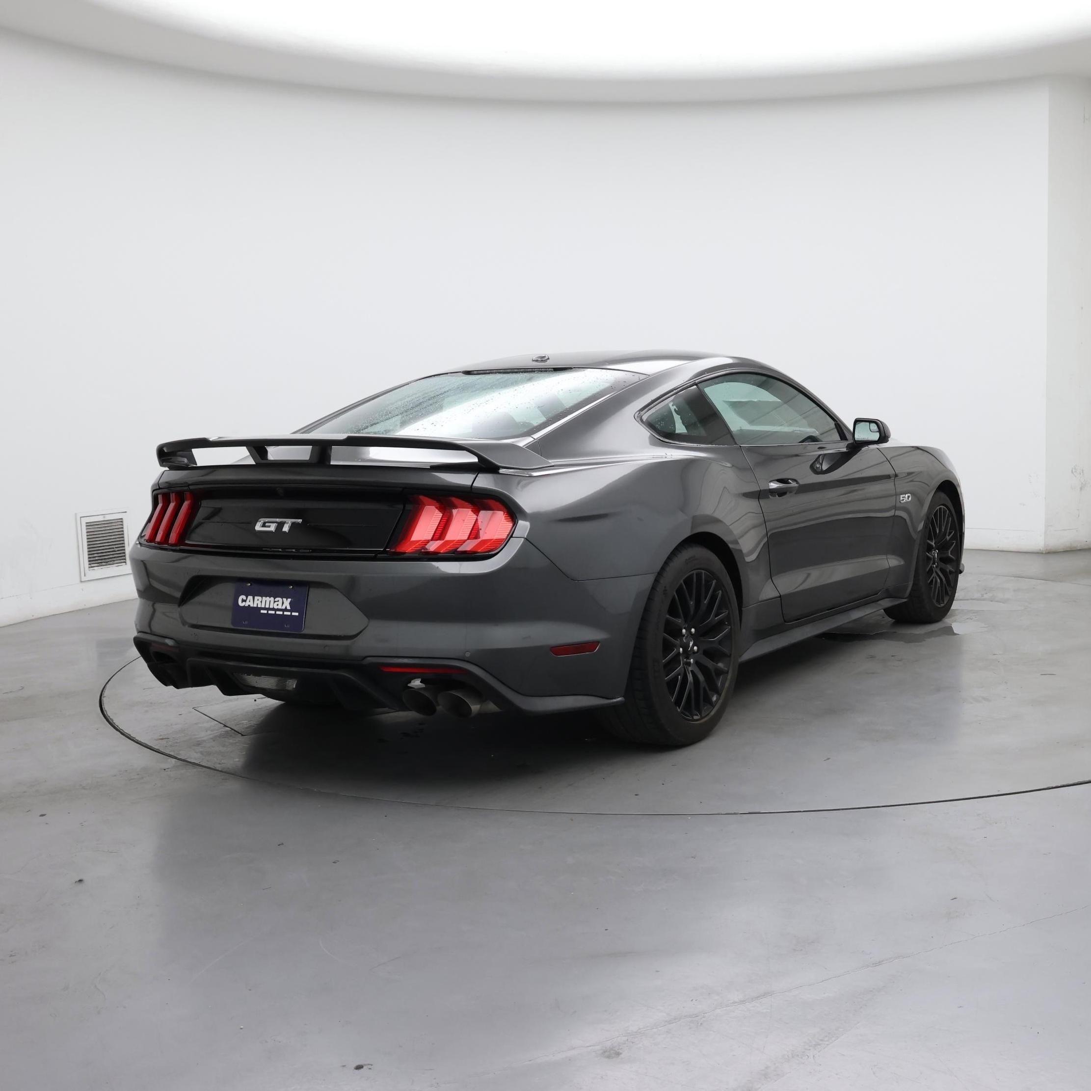 Thumbnail: 2020 Ford Mustang - 8