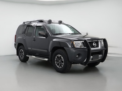 2015 Nissan Xterra PRO-4X