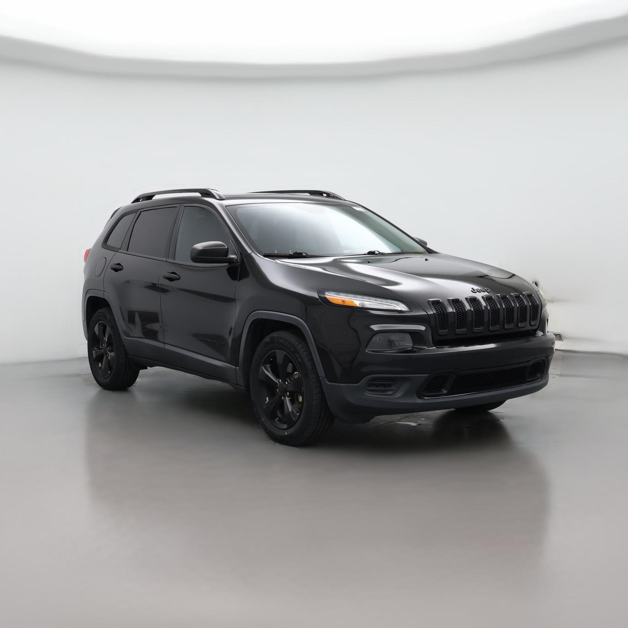 Thumbnail: 2016 Jeep Cherokee - 1