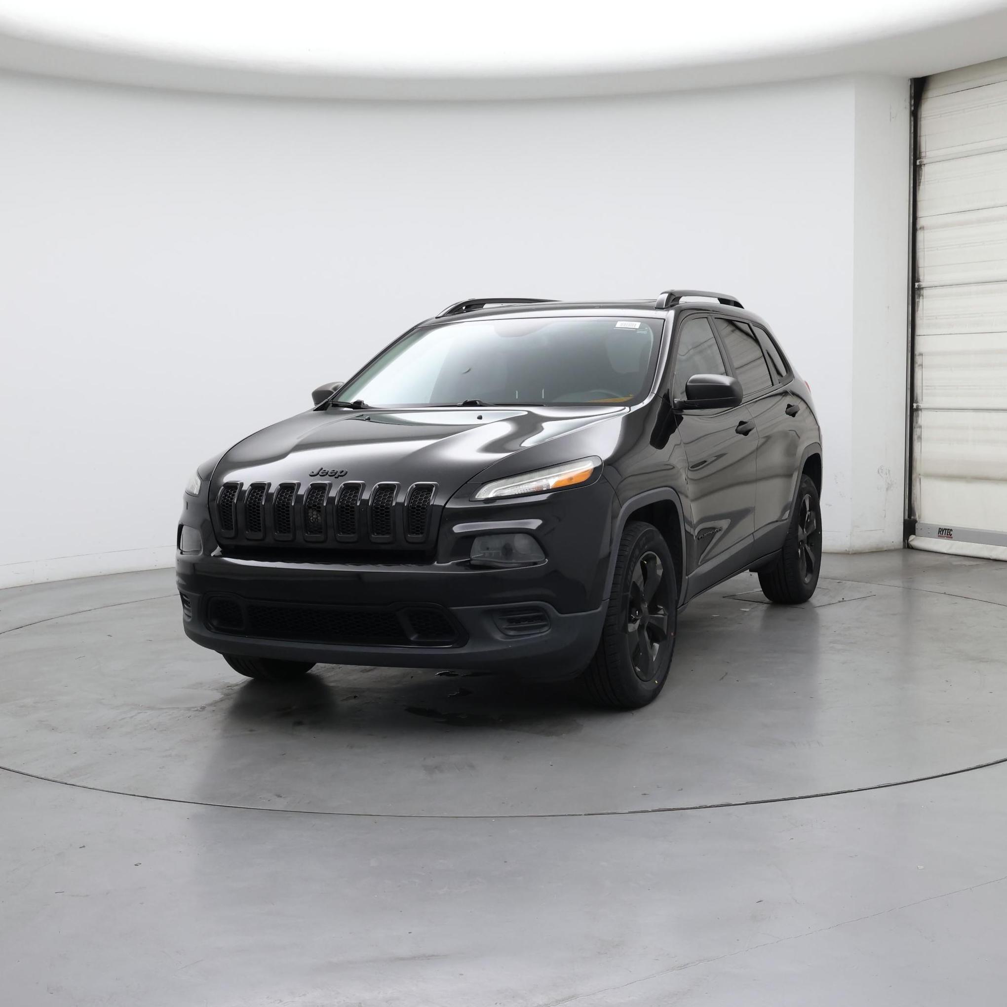 Thumbnail: 2016 Jeep Cherokee - 4