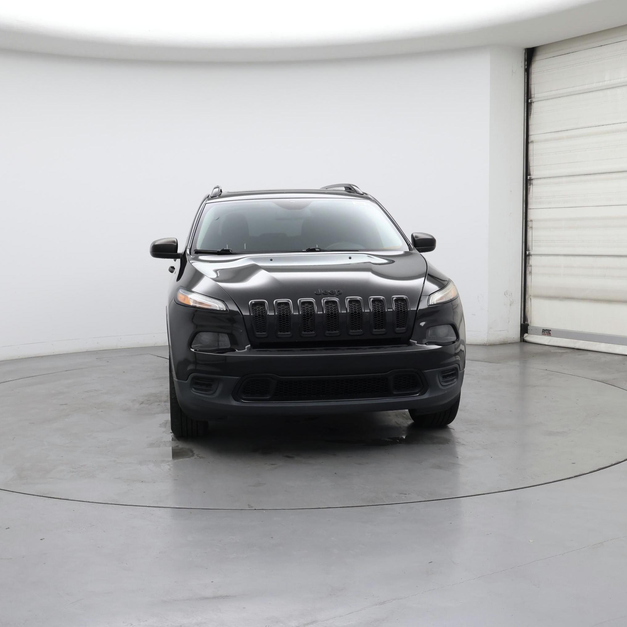 Thumbnail: 2016 Jeep Cherokee - 5
