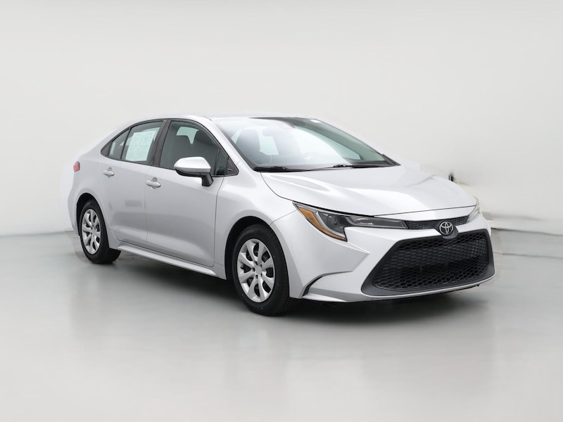 2020 Toyota Corolla LE -
                  Mobile, AL