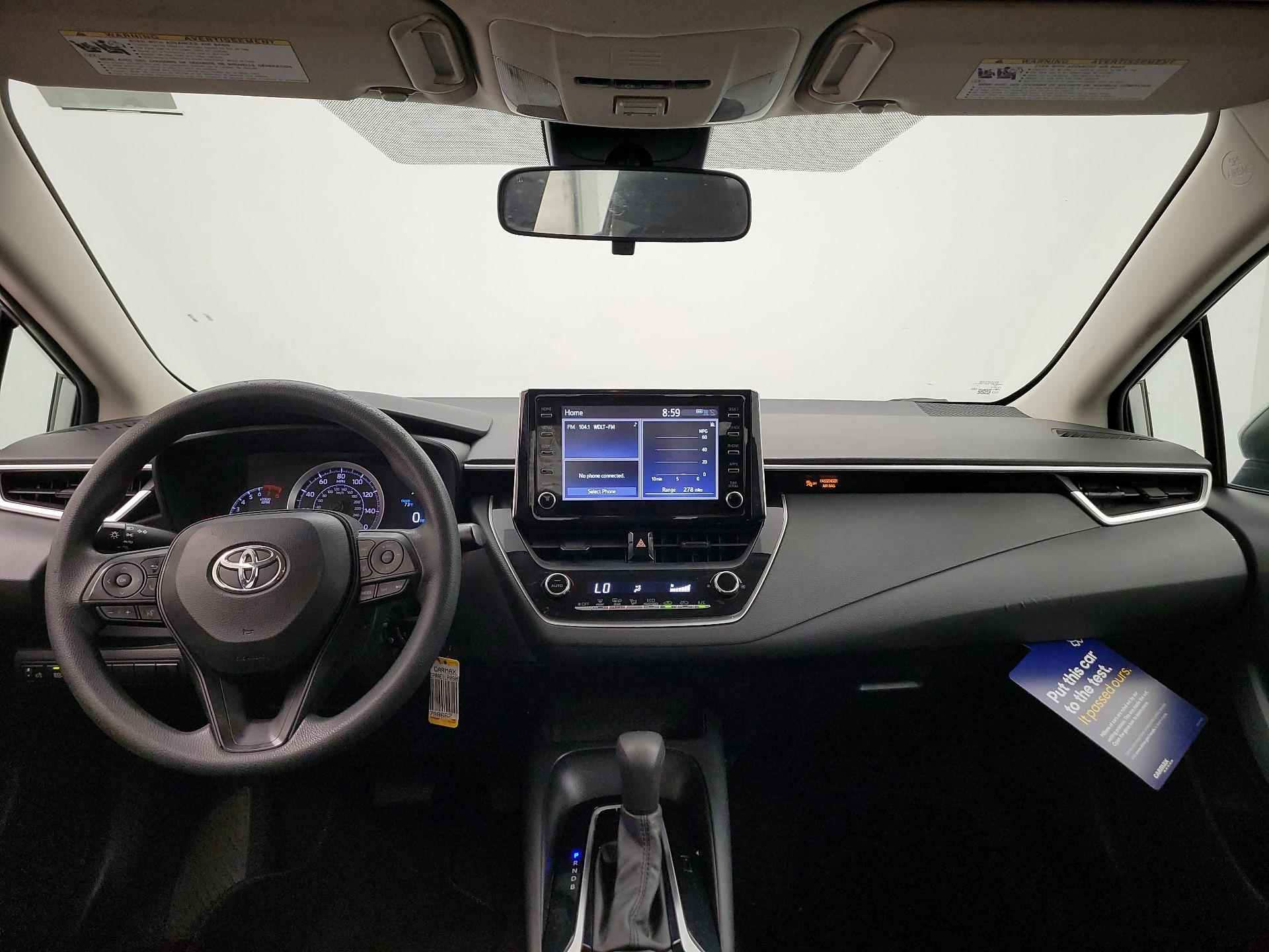 Thumbnail: 2020 Toyota Corolla - 9