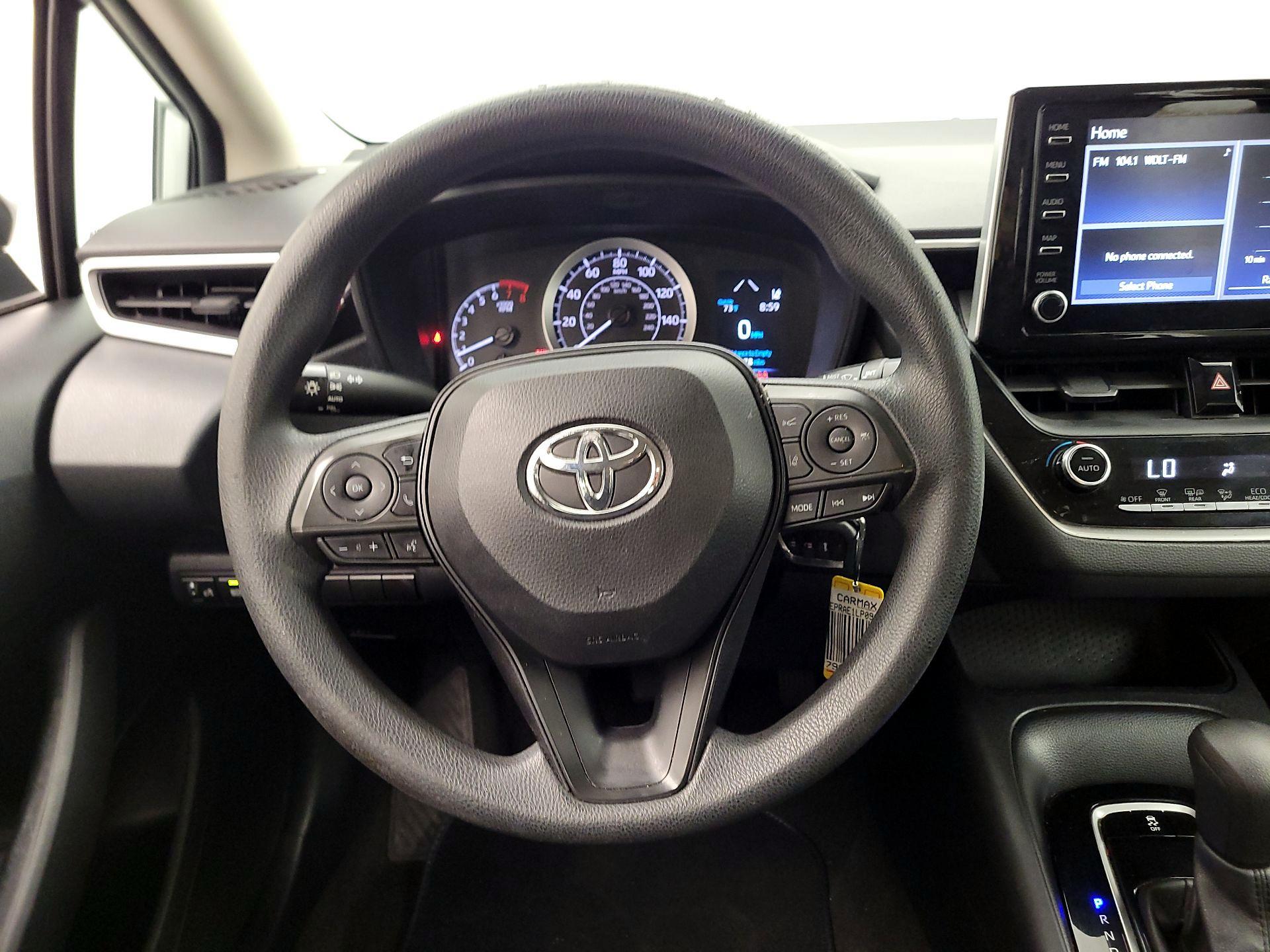 Thumbnail: 2020 Toyota Corolla - 10