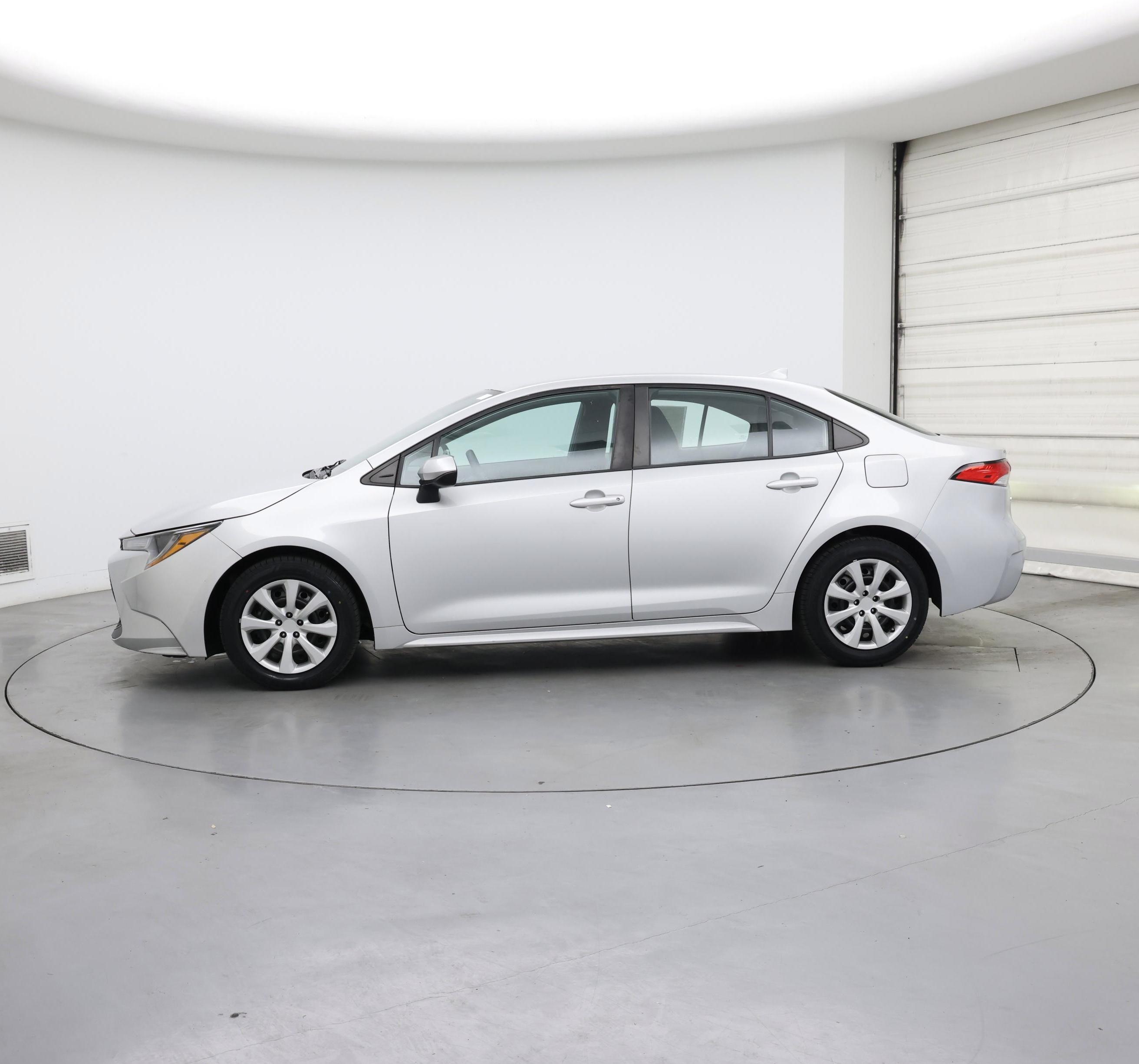 Thumbnail: 2020 Toyota Corolla - 3