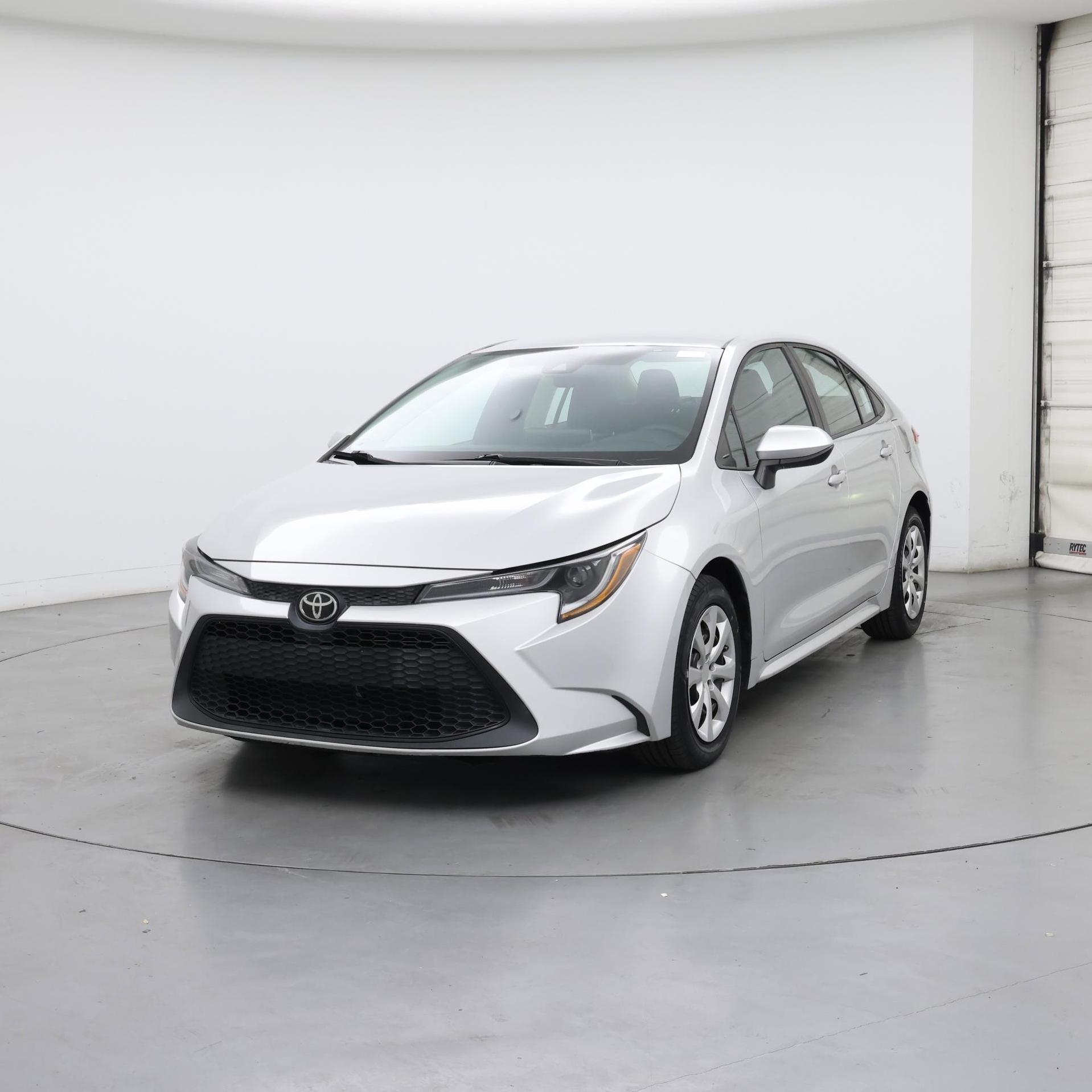 Thumbnail: 2020 Toyota Corolla - 4