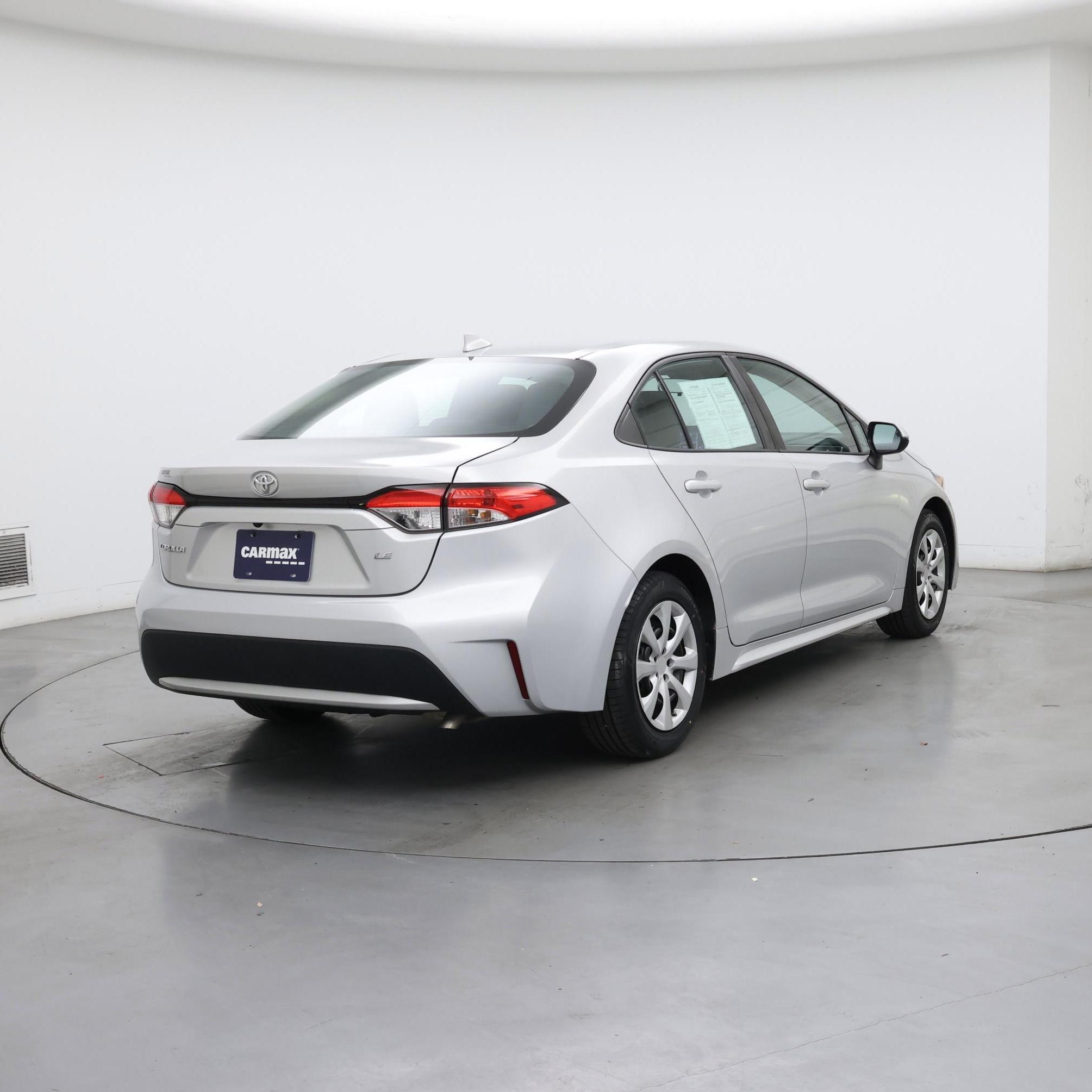 Thumbnail: 2020 Toyota Corolla - 8