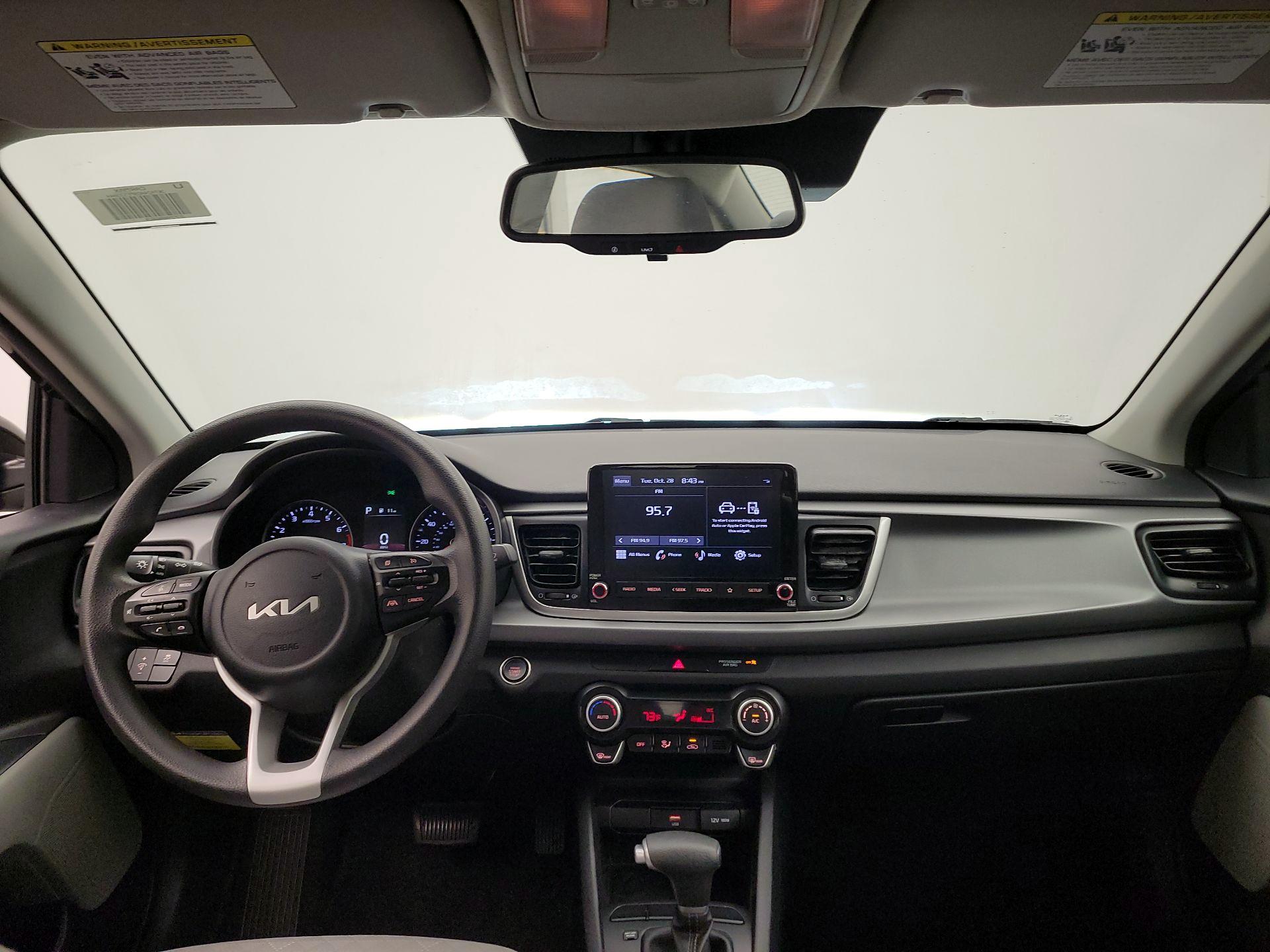 Thumbnail: 2023 Kia Rio - 9