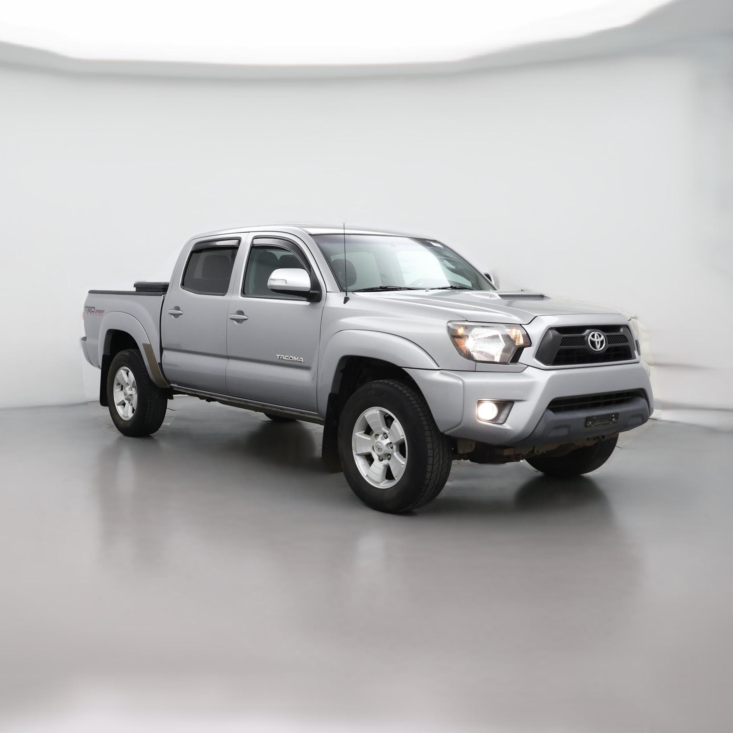 Thumbnail: 2014 Toyota Tacoma - 1
