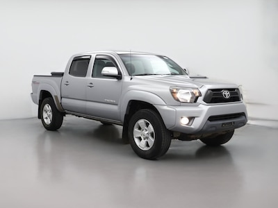 2014 Toyota Tacoma