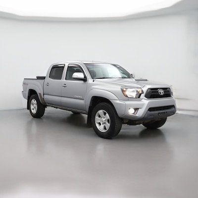 2014 Toyota Tacoma