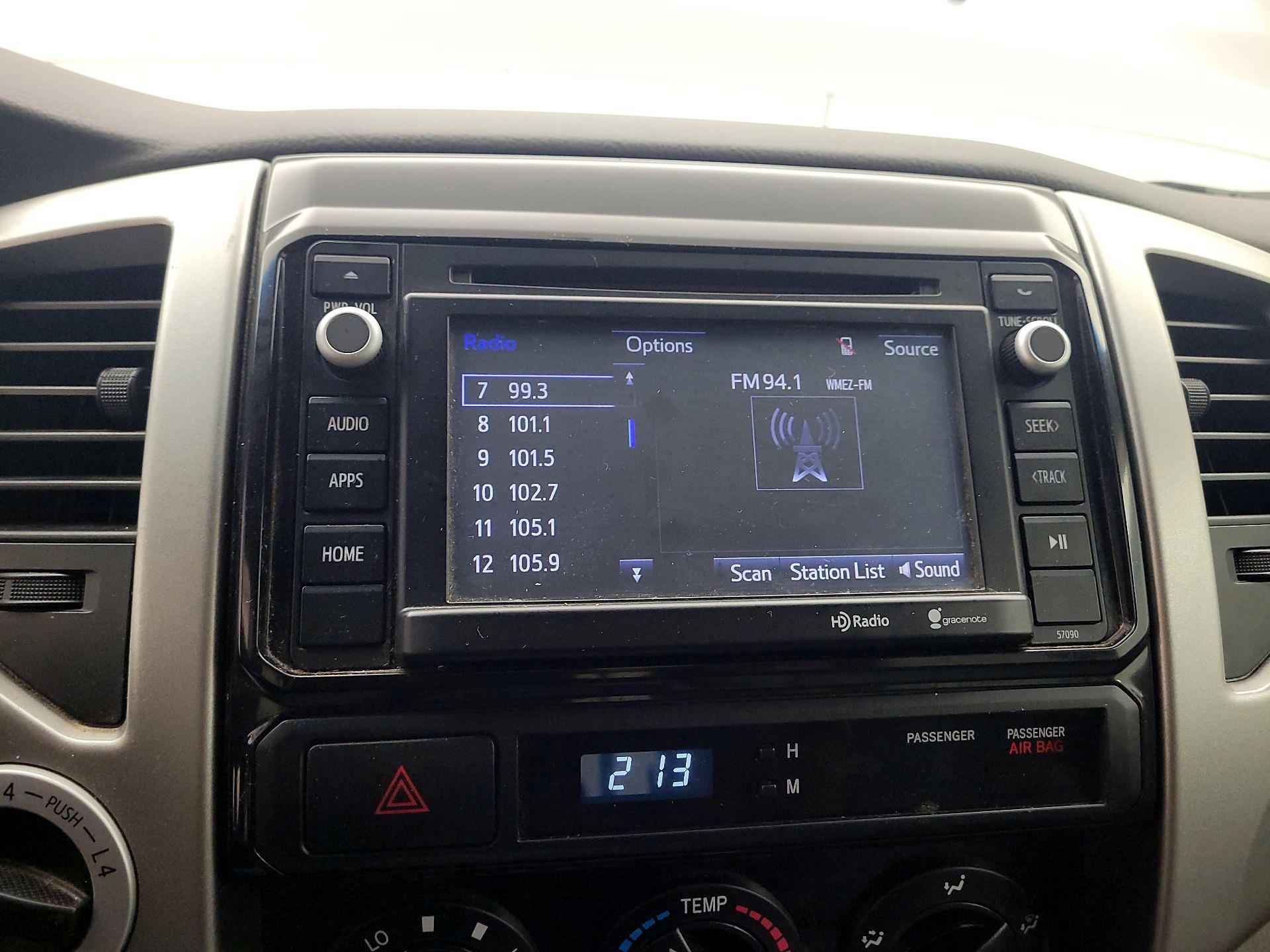 Thumbnail: 2014 Toyota Tacoma - 13