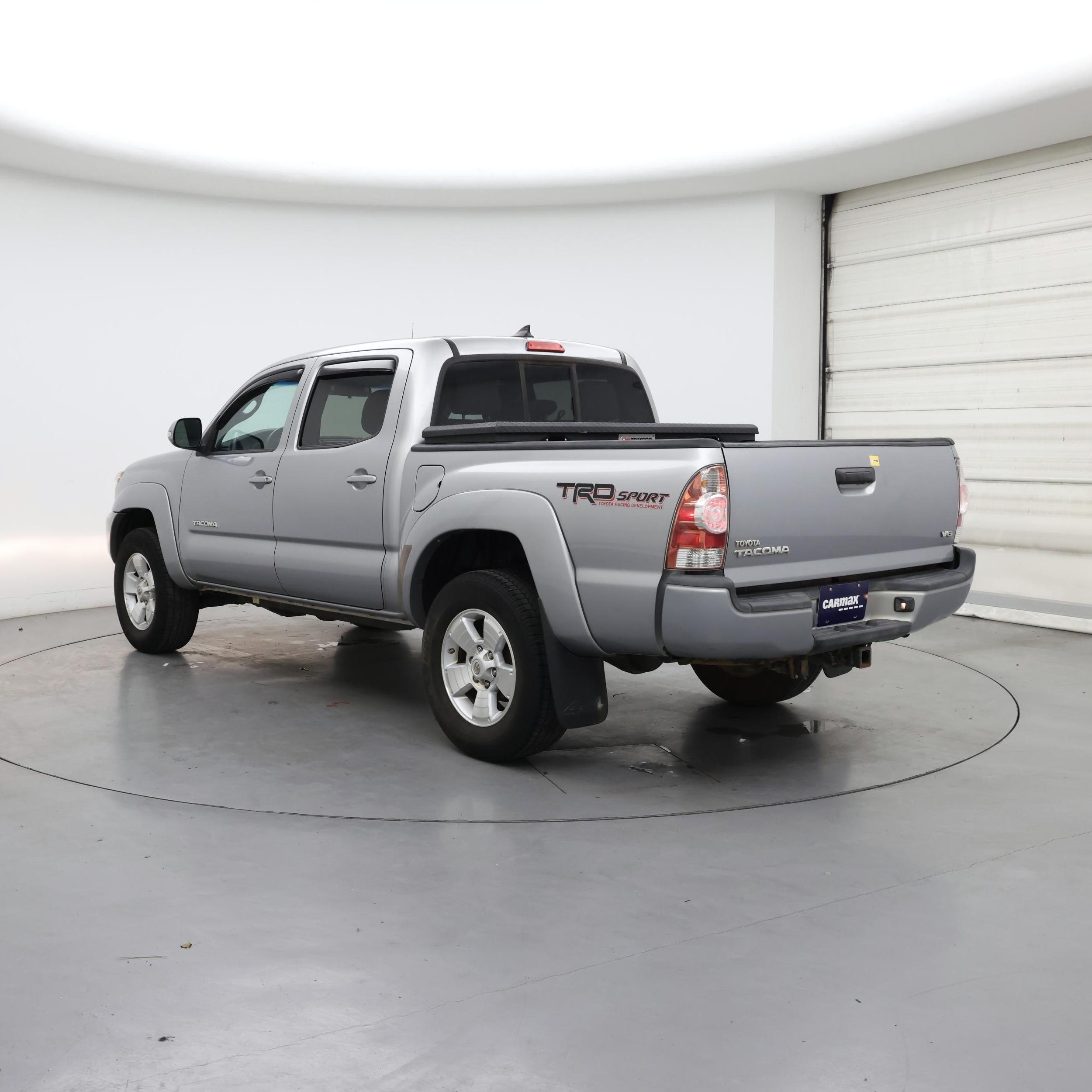 Thumbnail: 2014 Toyota Tacoma - 2