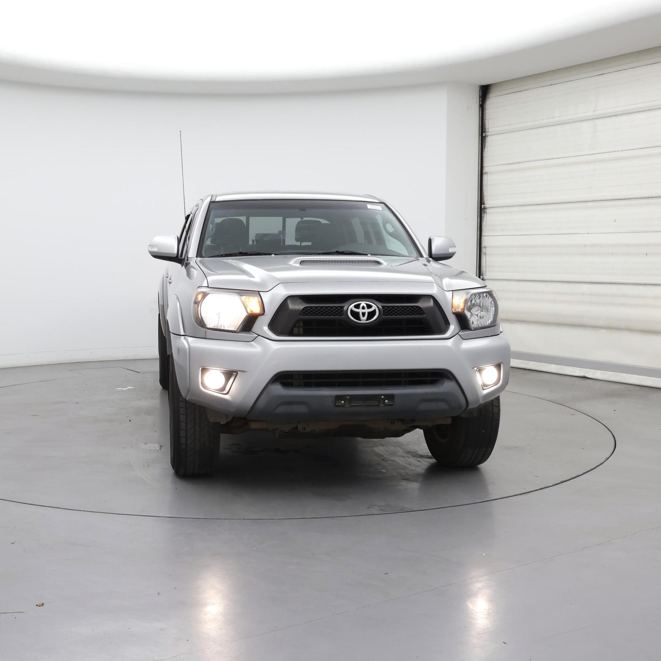 Thumbnail: 2014 Toyota Tacoma - 5