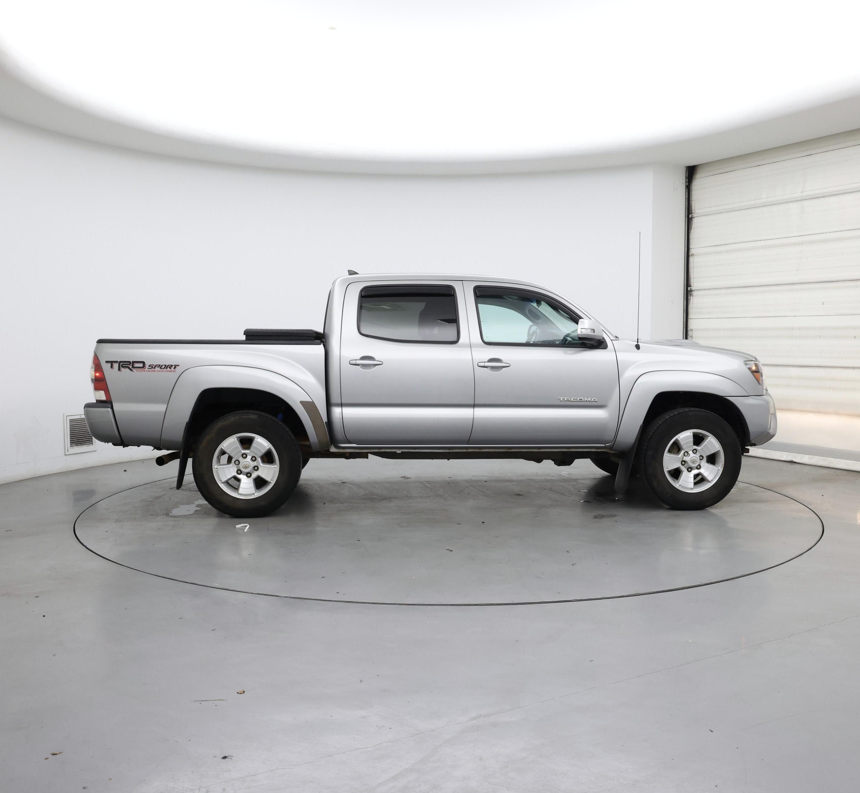 Thumbnail: 2014 Toyota Tacoma - 7