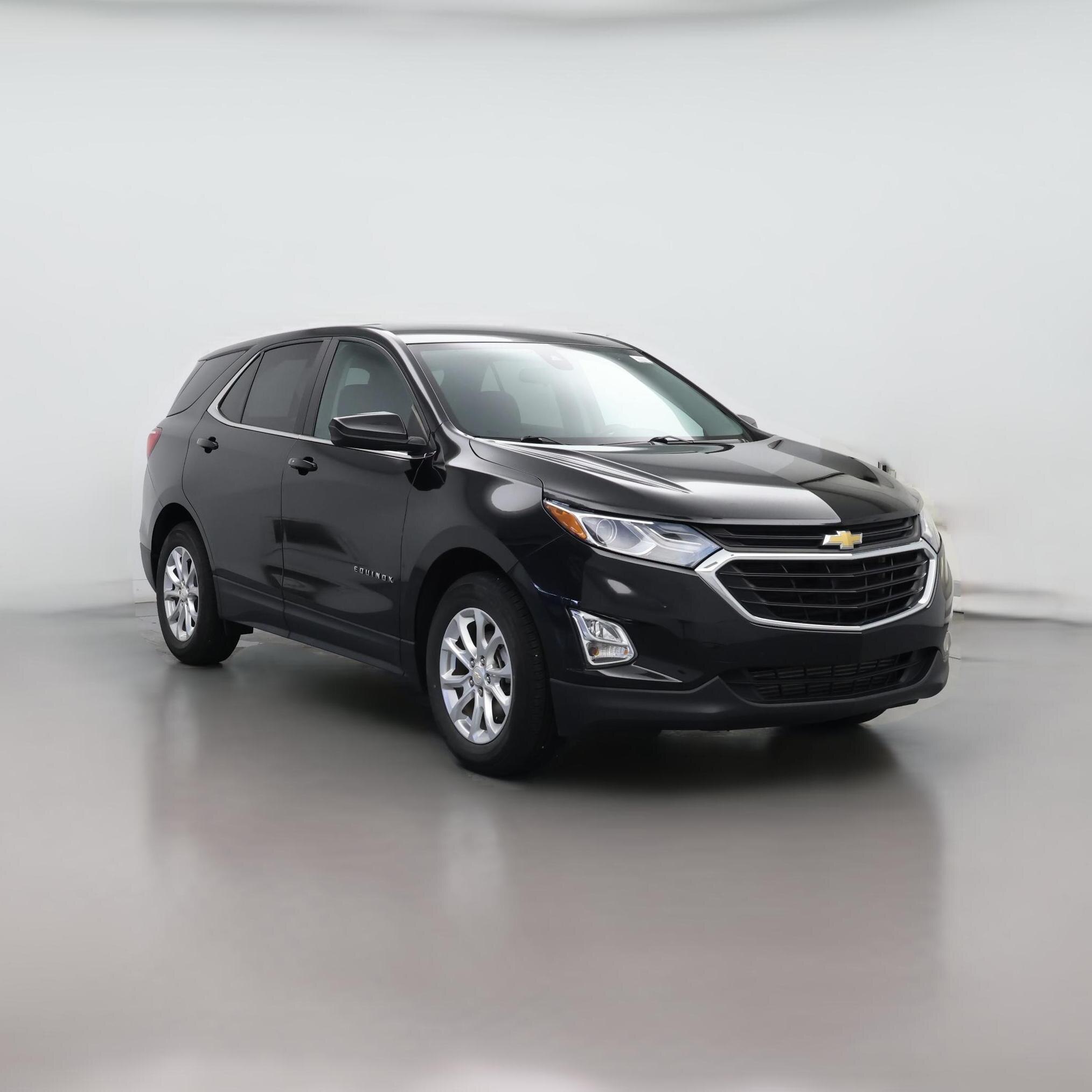 Thumbnail: 2021 Chevrolet Equinox - 1