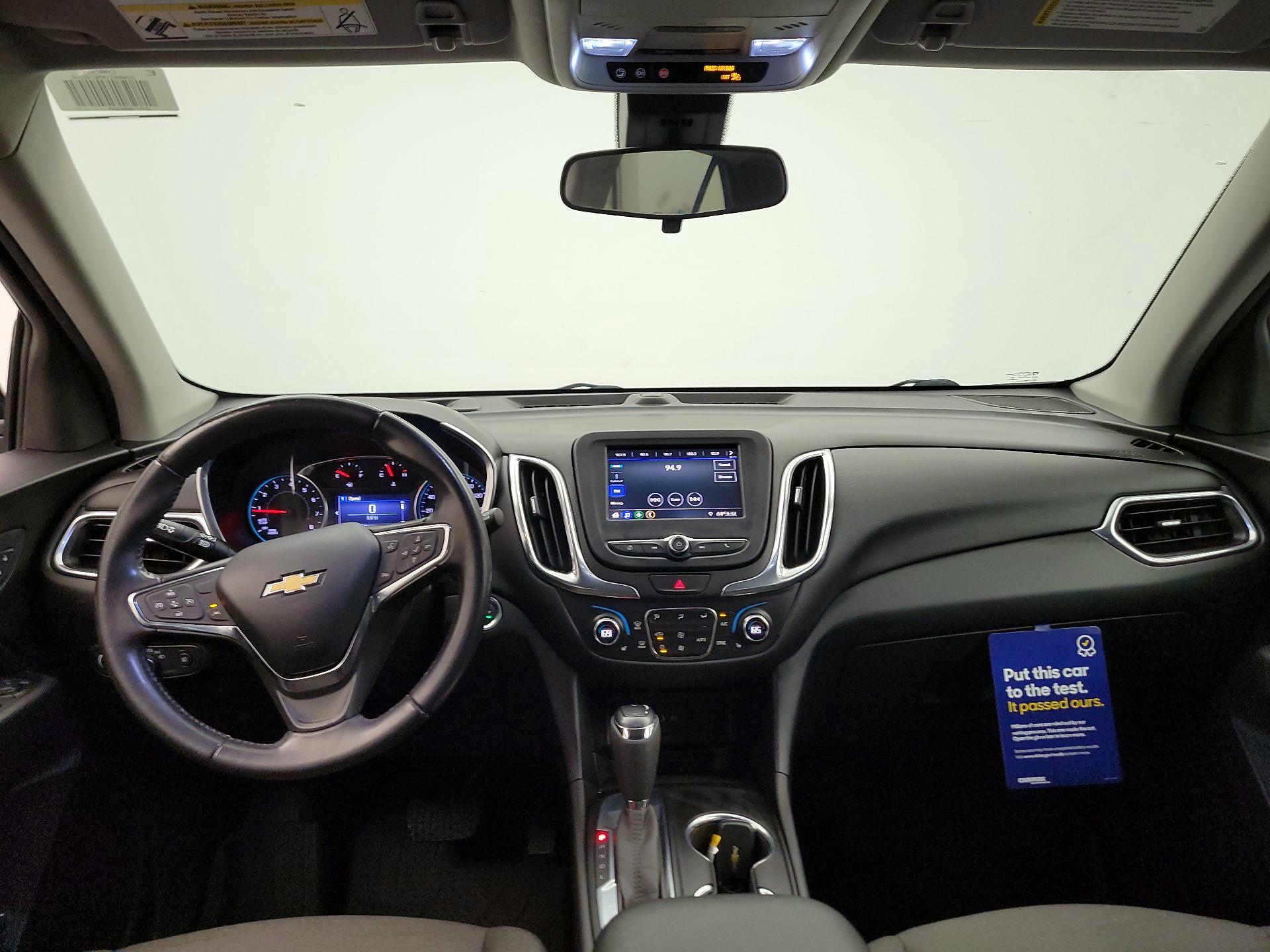 Thumbnail: 2021 Chevrolet Equinox - 9