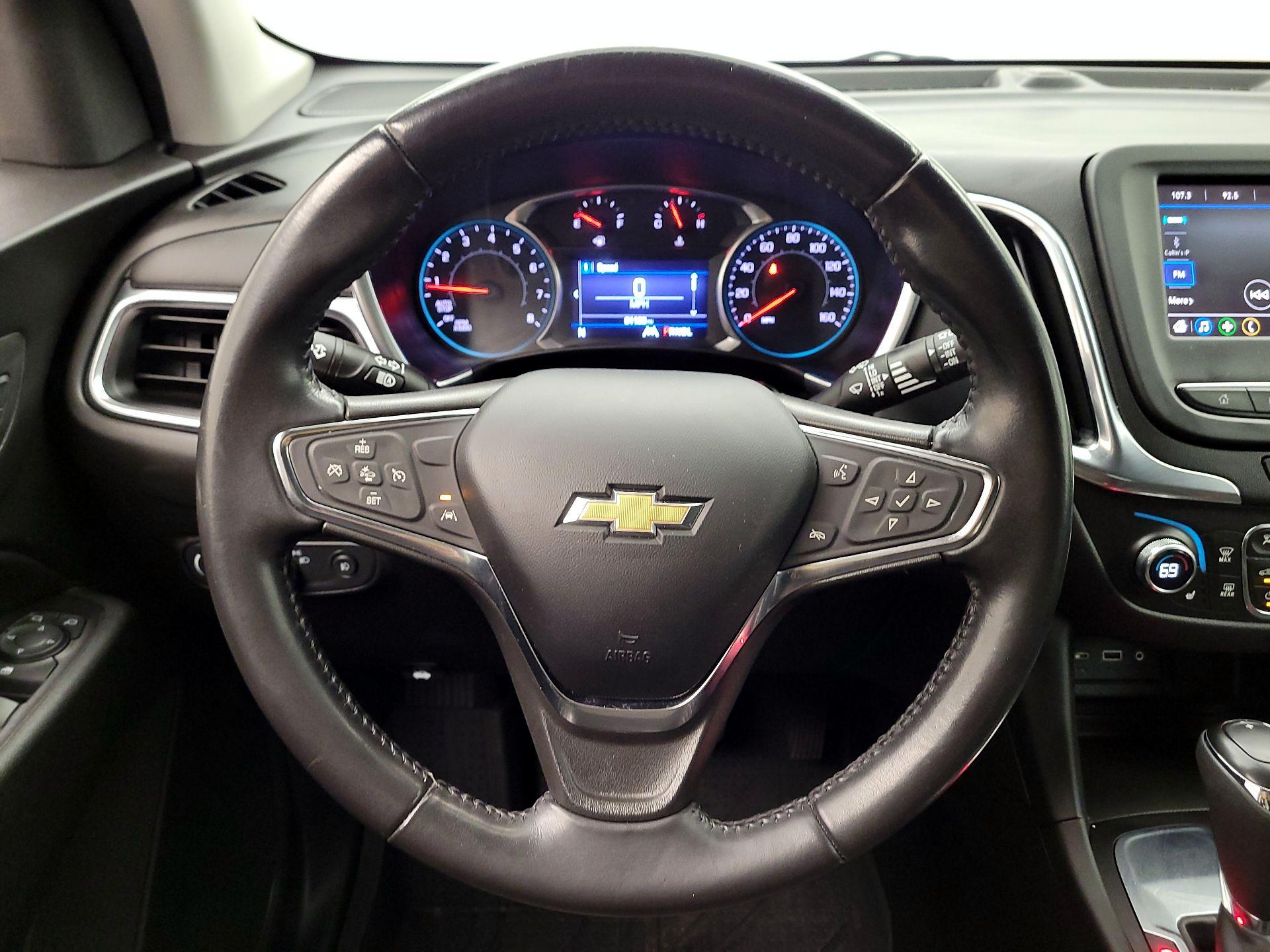 Thumbnail: 2021 Chevrolet Equinox - 10