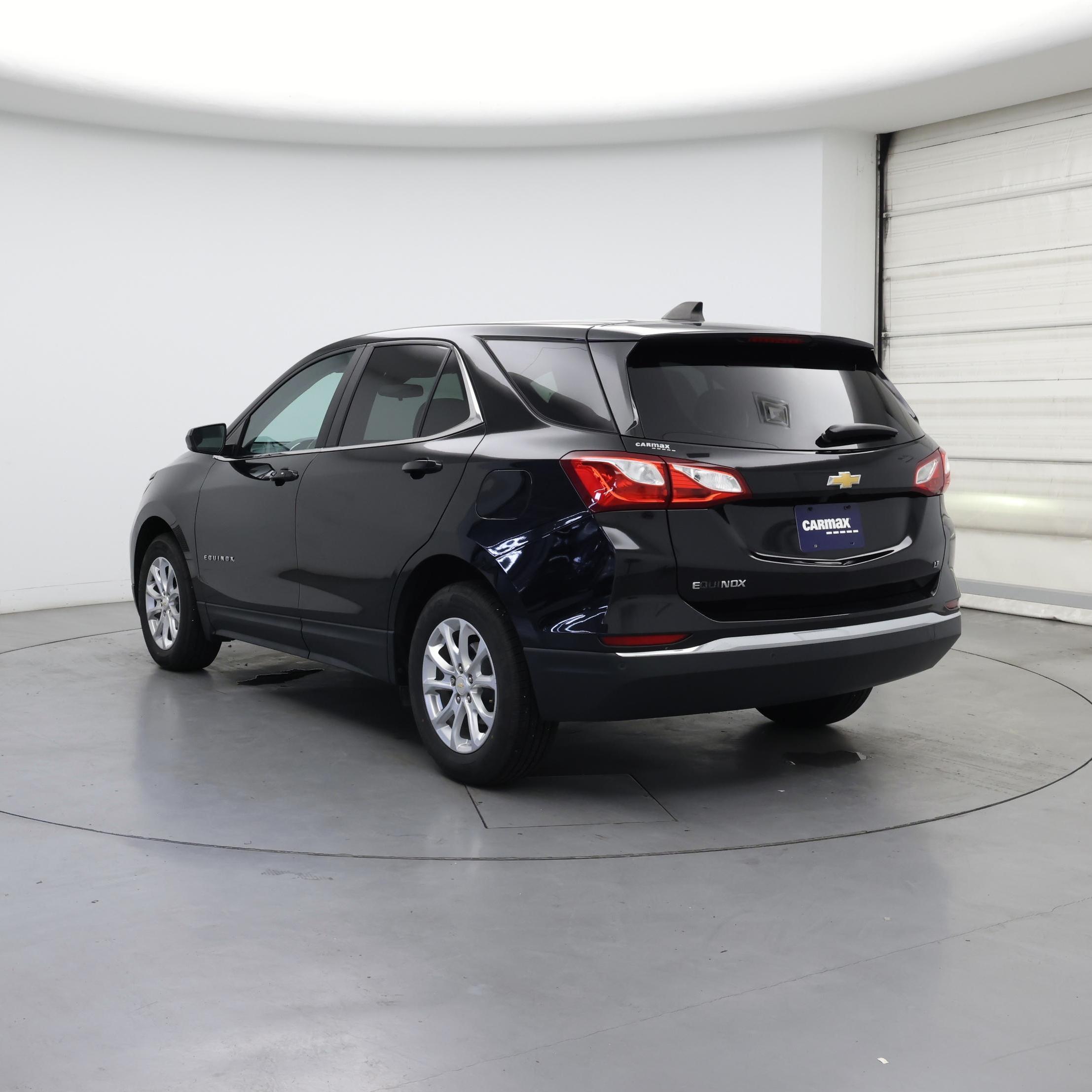 Thumbnail: 2021 Chevrolet Equinox - 2