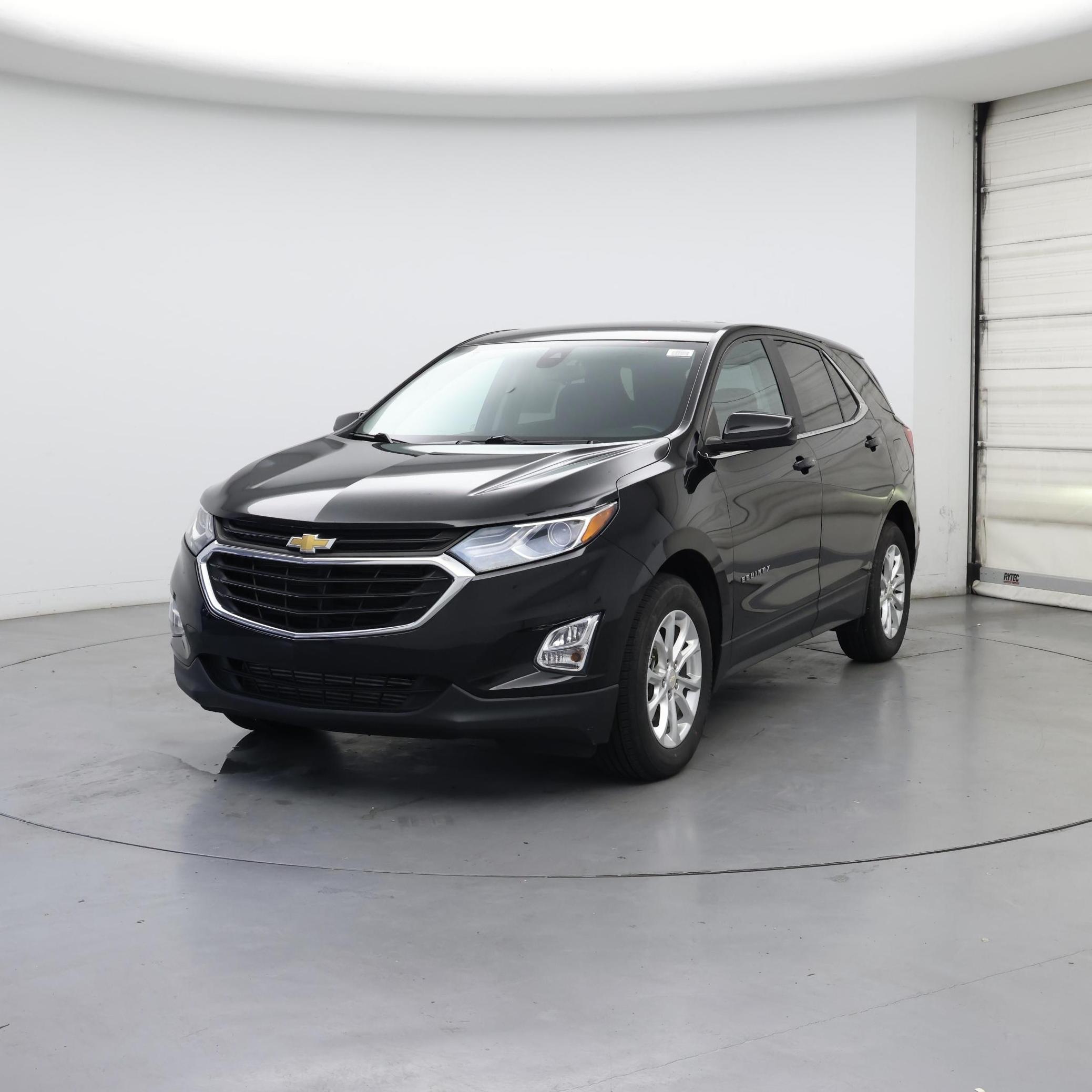 Thumbnail: 2021 Chevrolet Equinox - 4