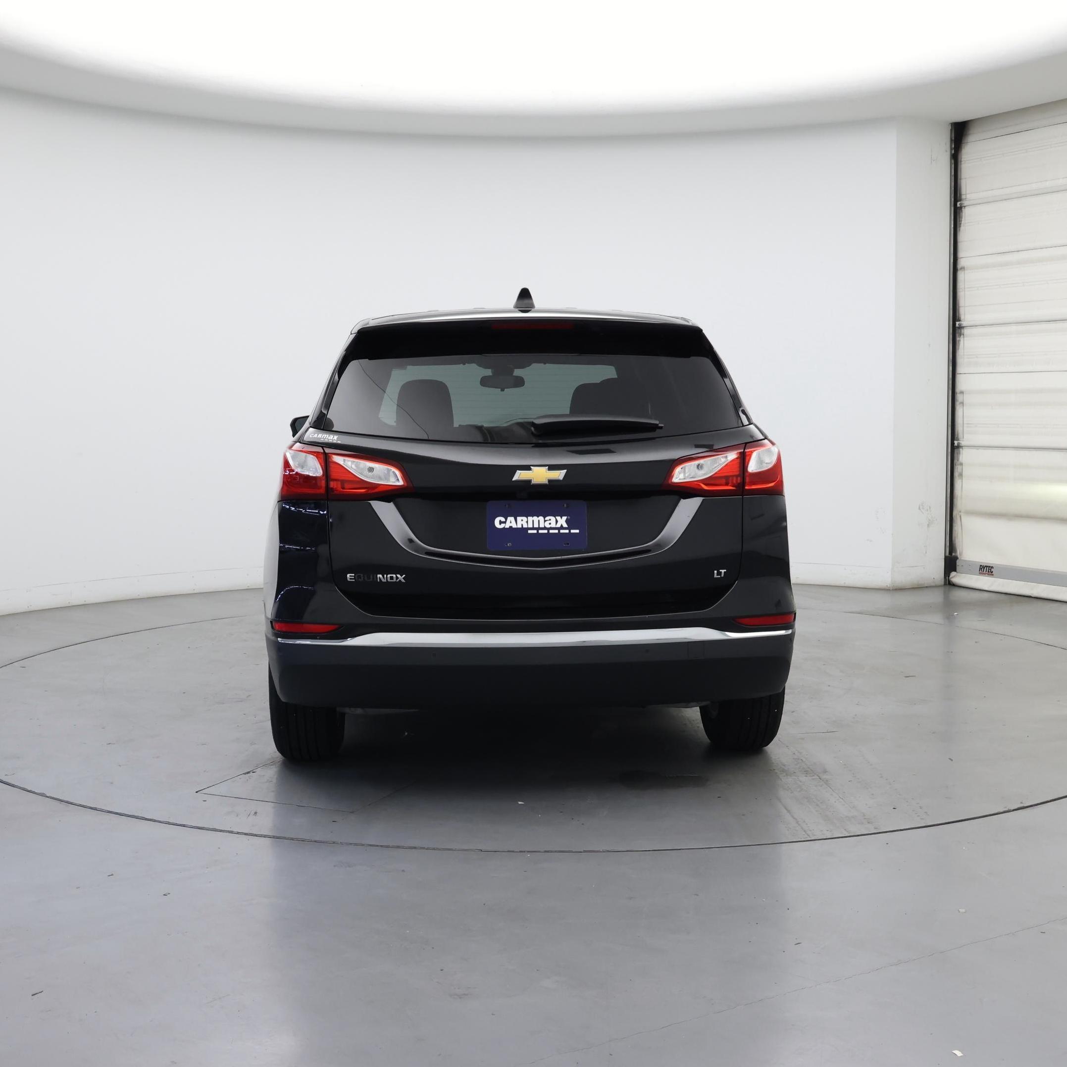 Thumbnail: 2021 Chevrolet Equinox - 6