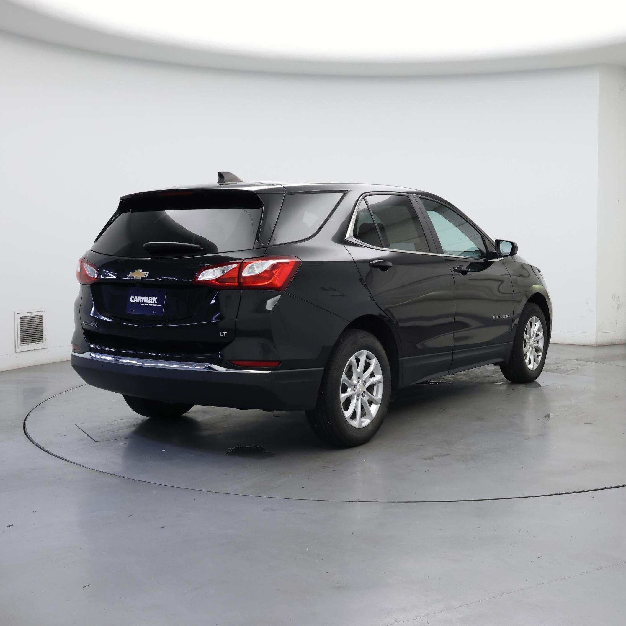 Thumbnail: 2021 Chevrolet Equinox - 8