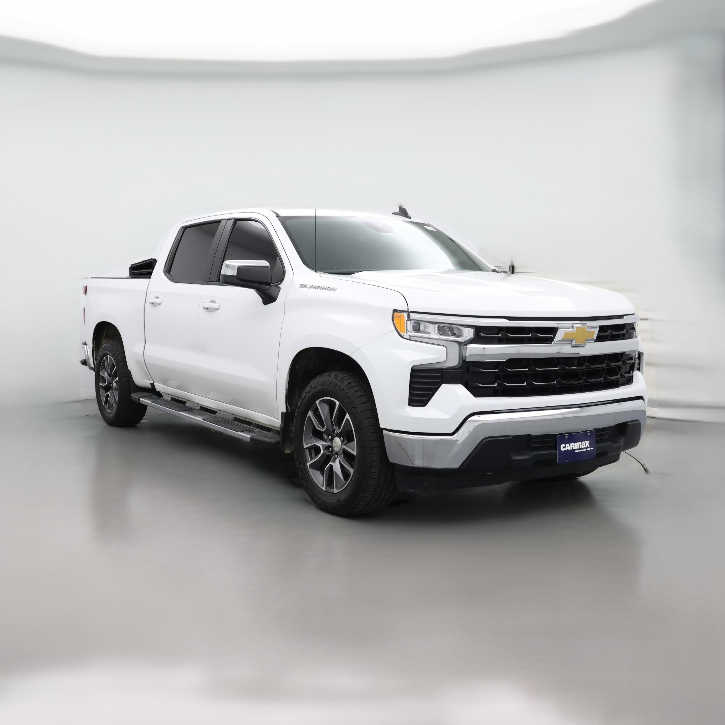 Thumbnail: 2023 Chevrolet Silverado 1500 - 1