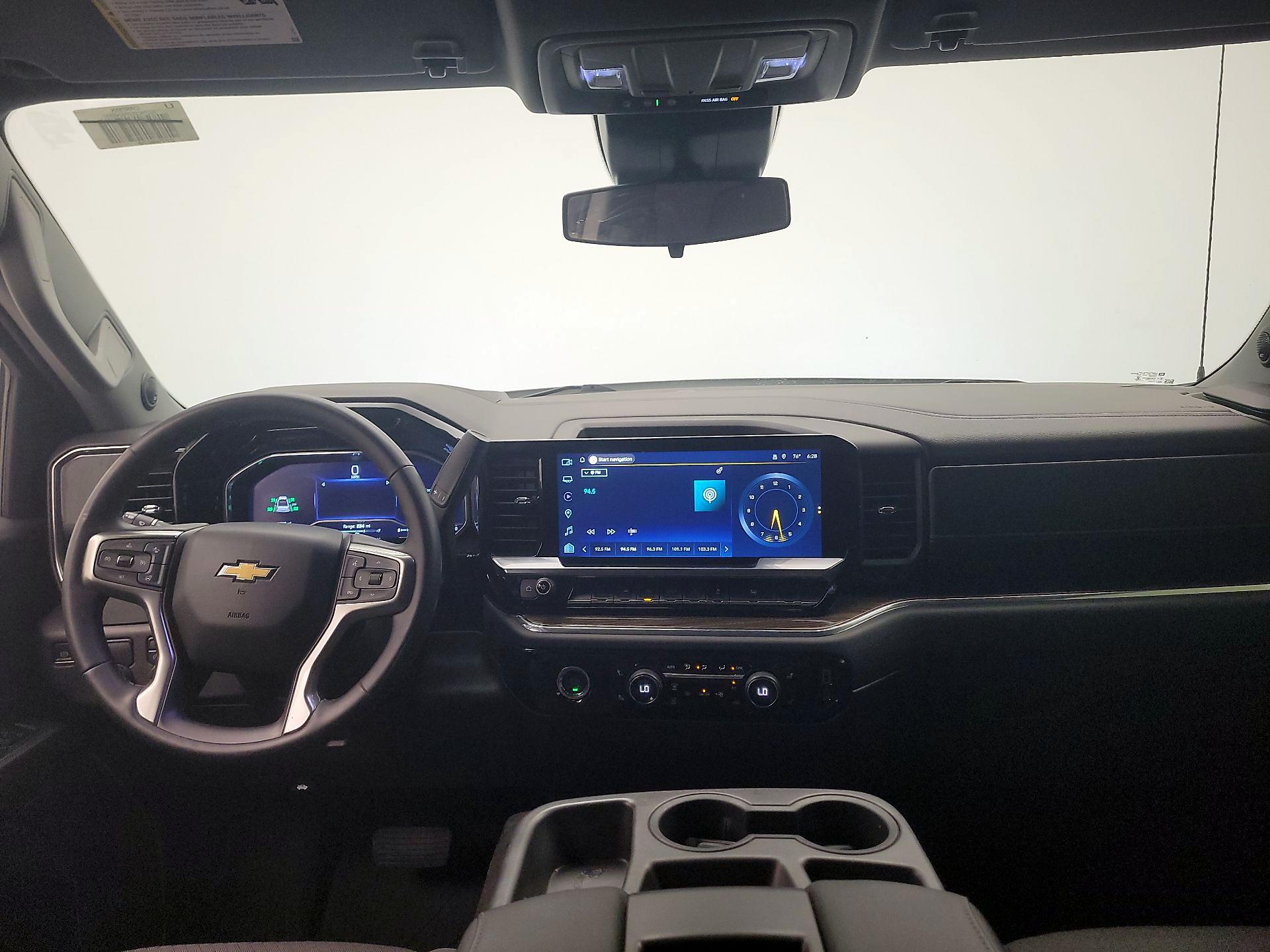 Thumbnail: 2023 Chevrolet Silverado 1500 - 9