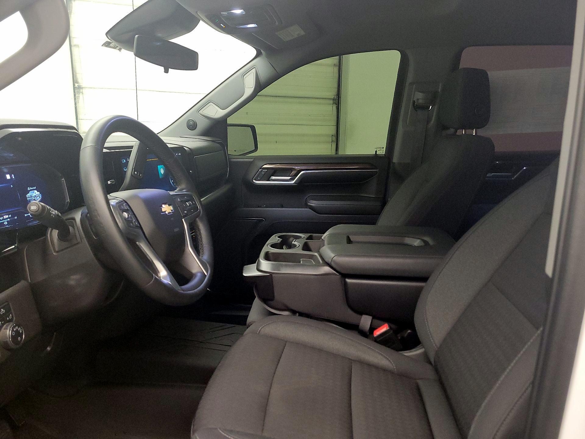 Thumbnail: 2023 Chevrolet Silverado 1500 - 11